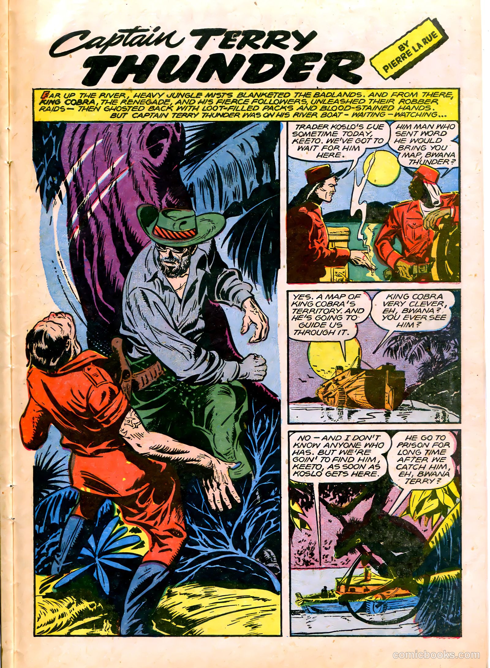 Kaänga #19 (1954) — page 28 of 37