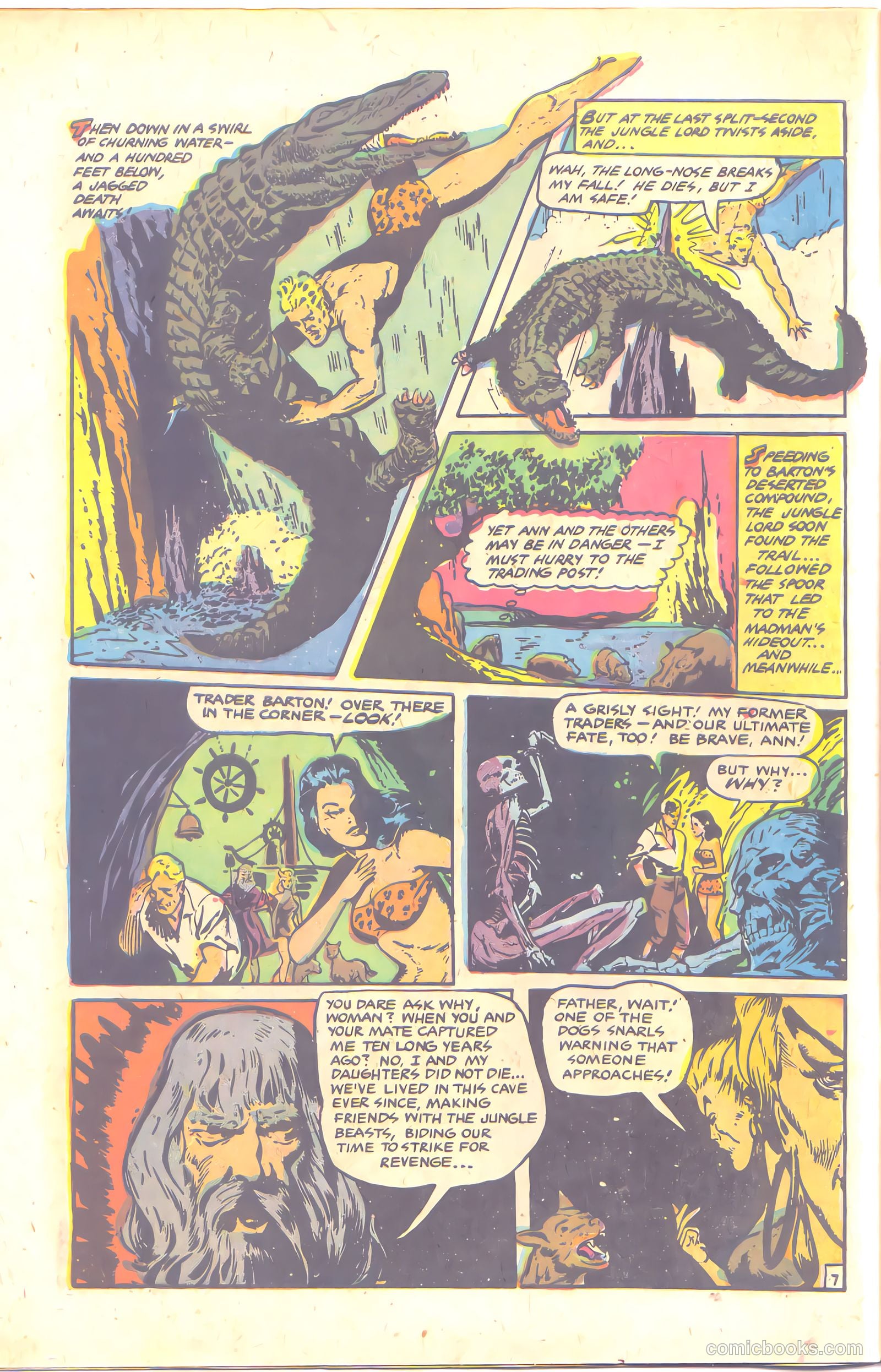 Kaänga #8 (1958) — page 11 of 37