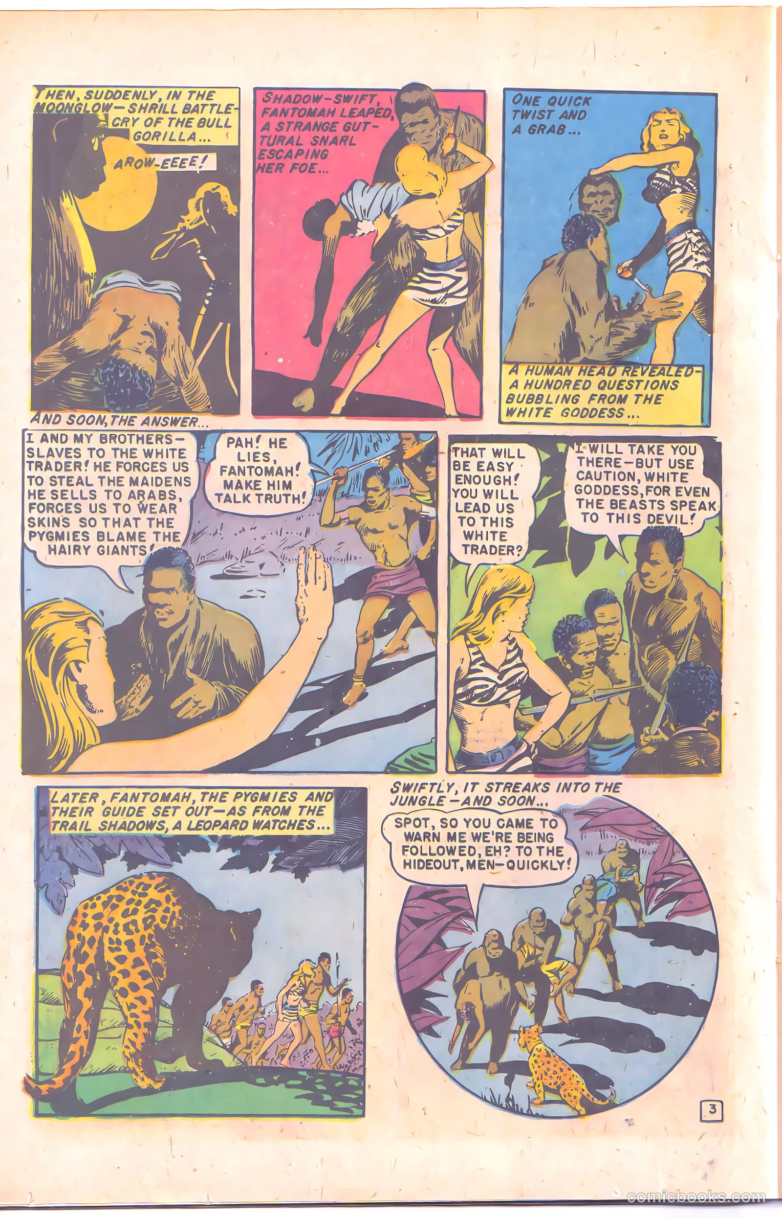 Kaänga #8 (1958) — page 23 of 37