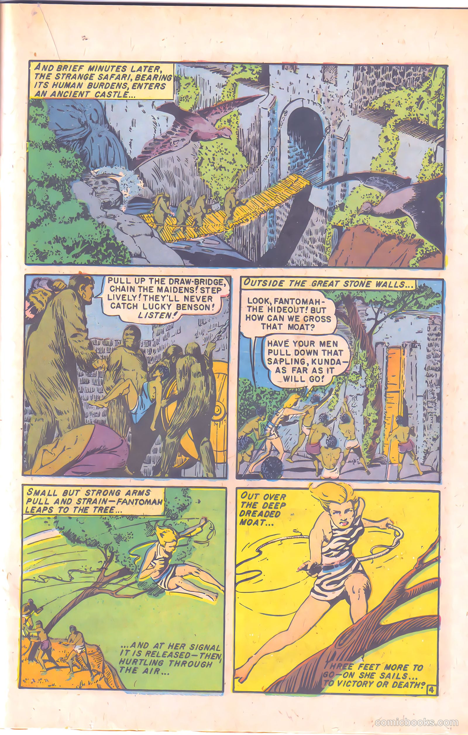 Kaänga #8 (1958) — page 24 of 37