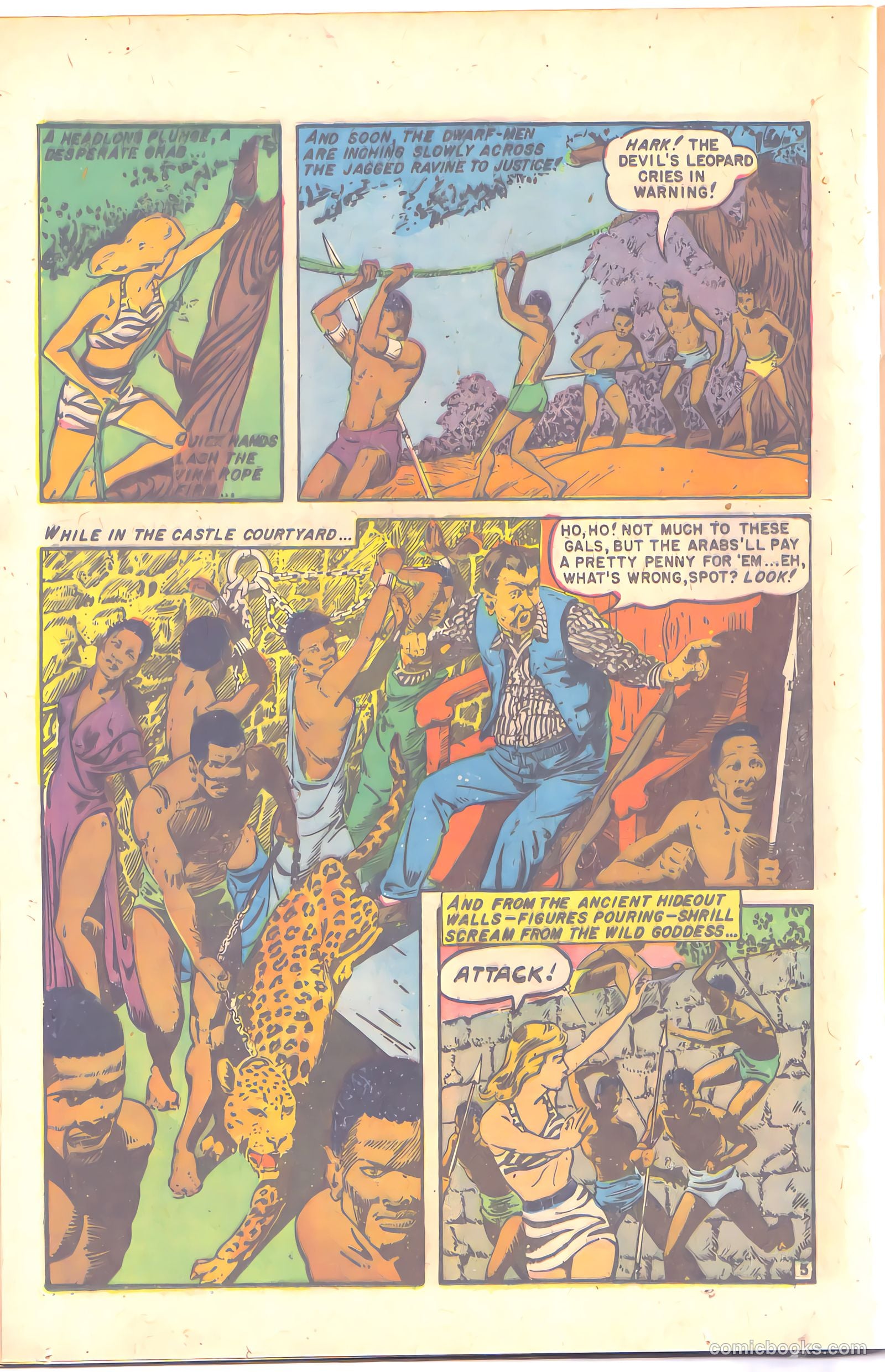 Kaänga #8 (1958) — page 25 of 37