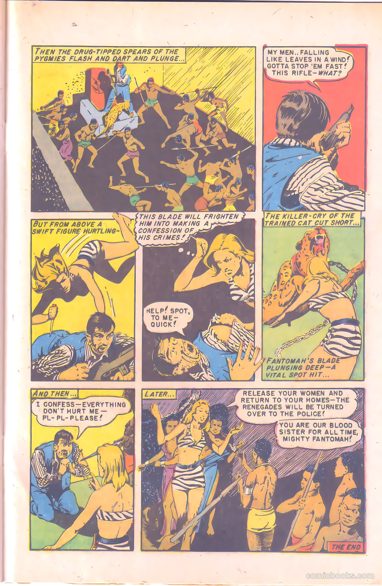 Kaänga #8 (1958) — page 26 of 37