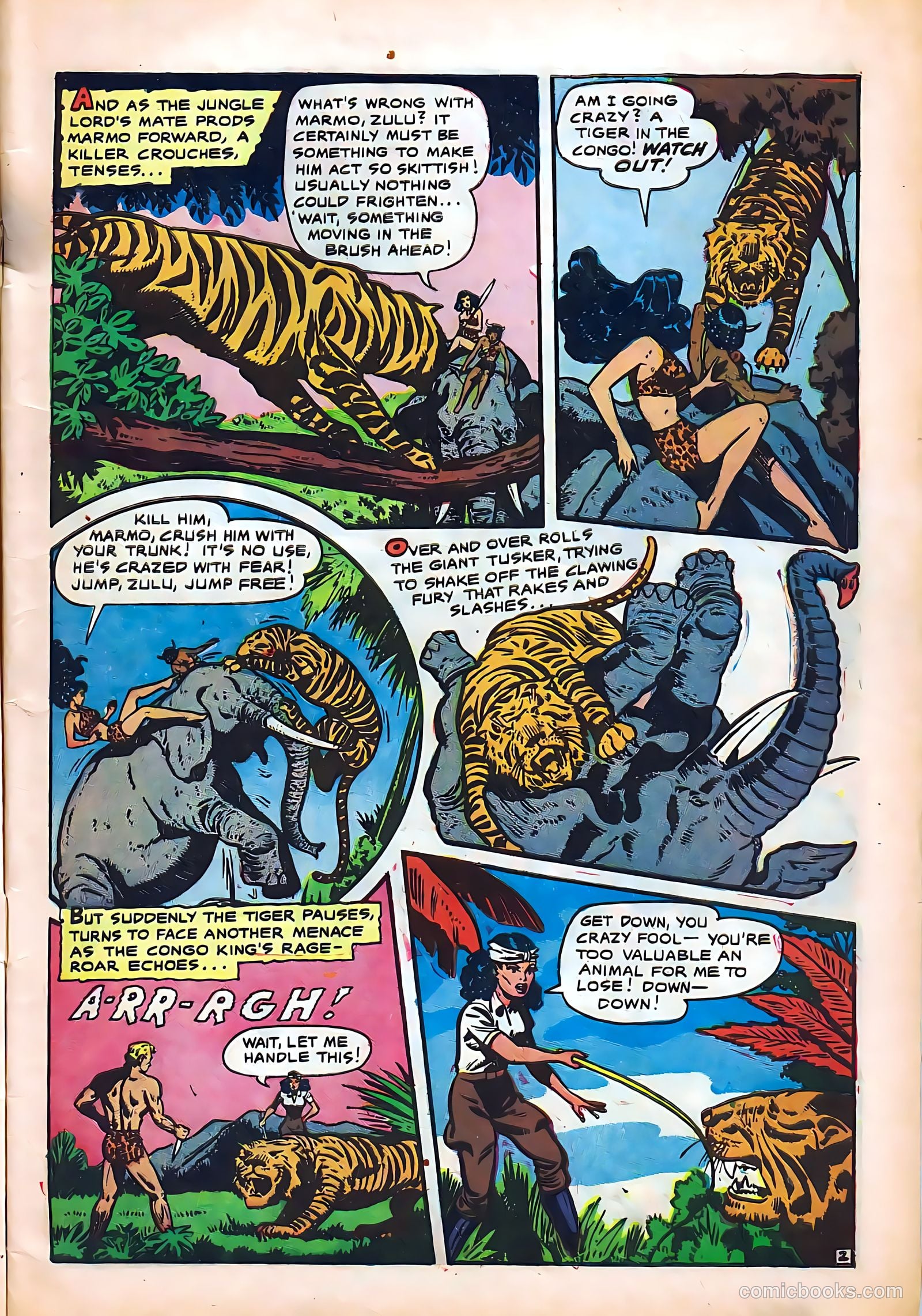 Kaänga #9 (1951) — page 5 of 36