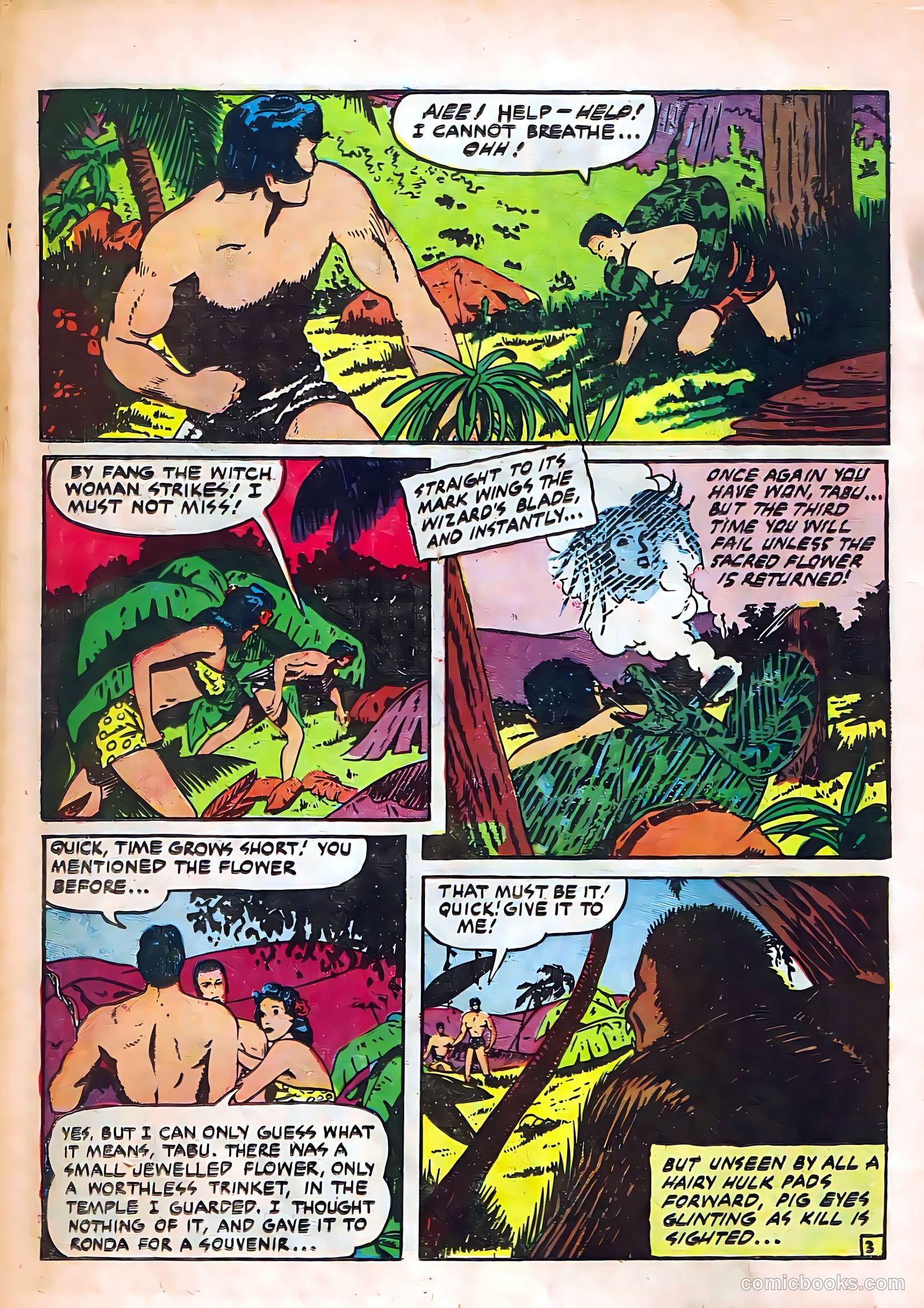 Kaänga #9 (1951) — page 26 of 36
