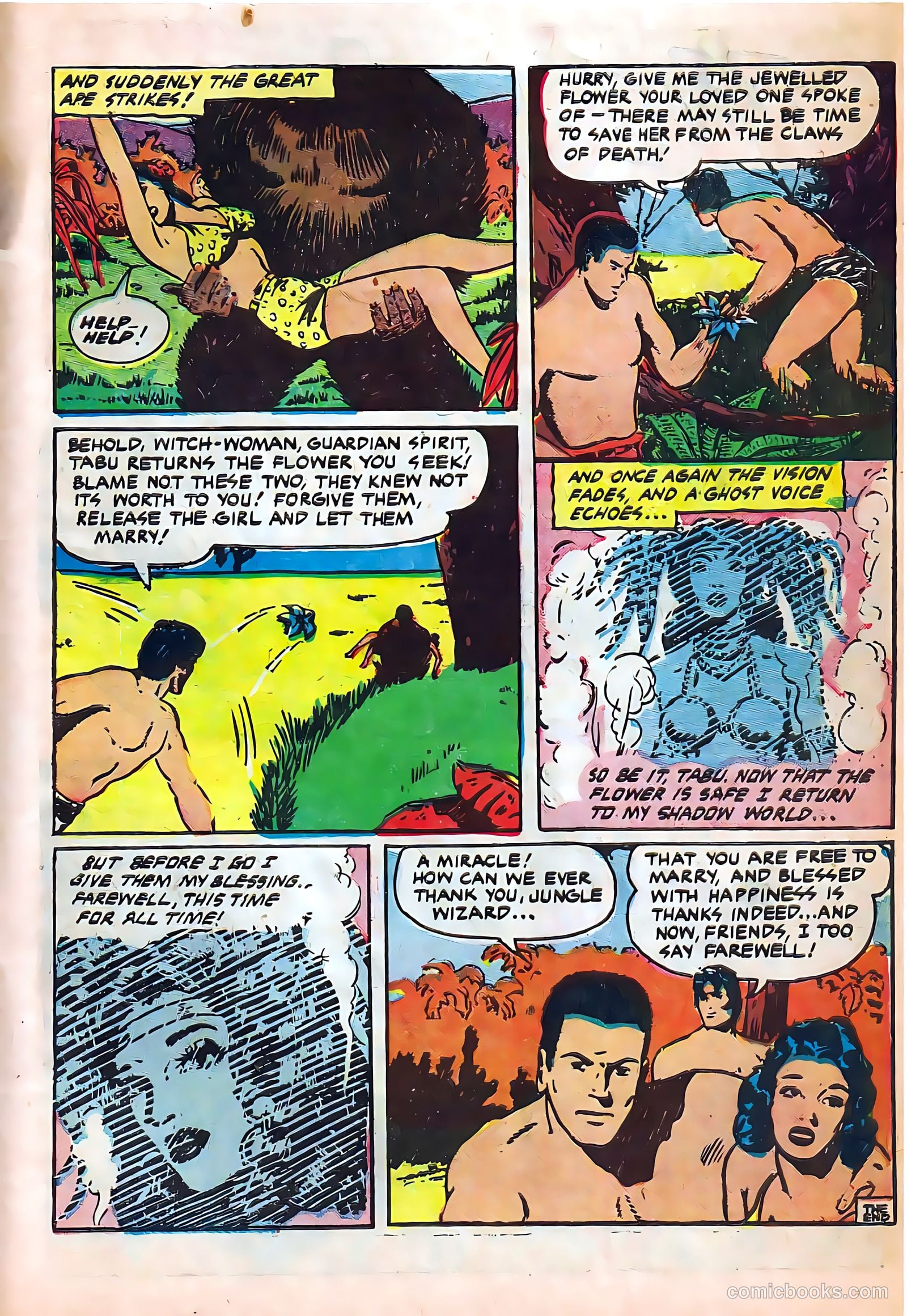 Kaänga #9 (1951) — page 27 of 36