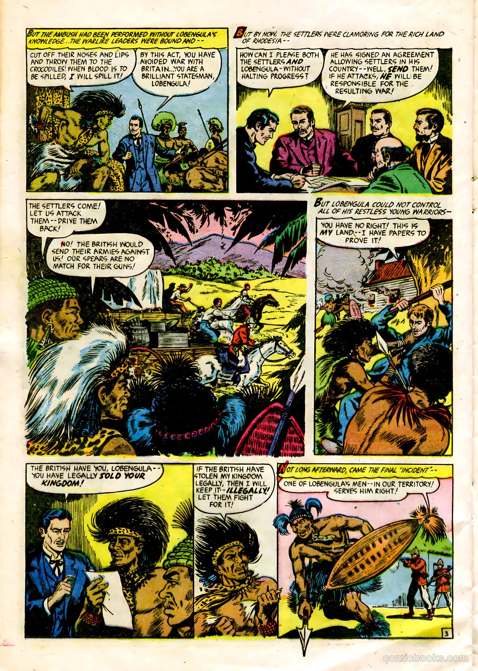 Kaänga Comics #15 (1953) — page 24 of 36