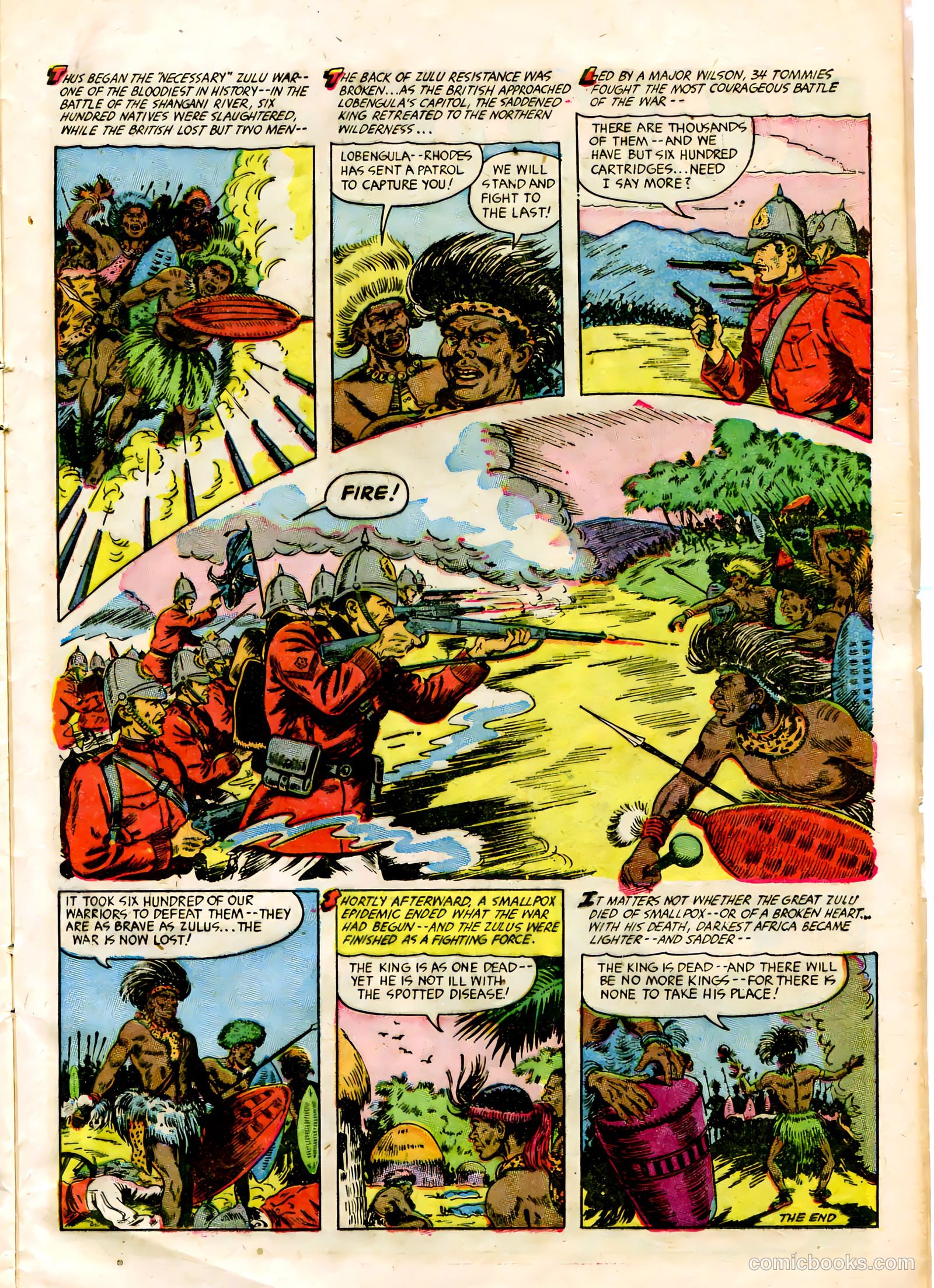 Kaänga Comics #15 (1953) — page 25 of 36