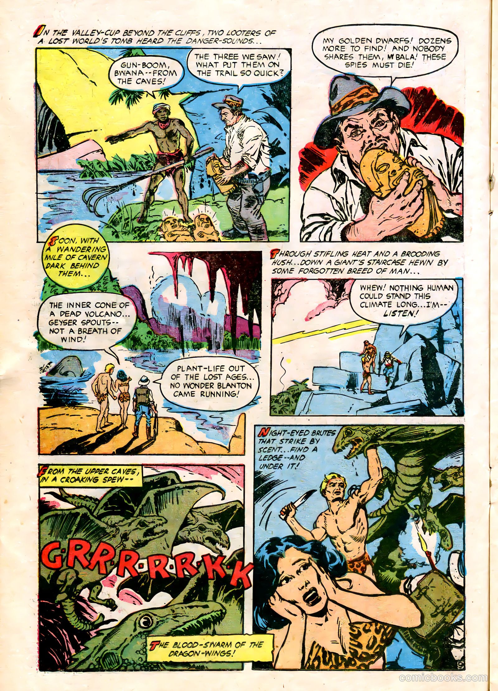 Kaänga Comics #16 (1953) — page 15 of 37