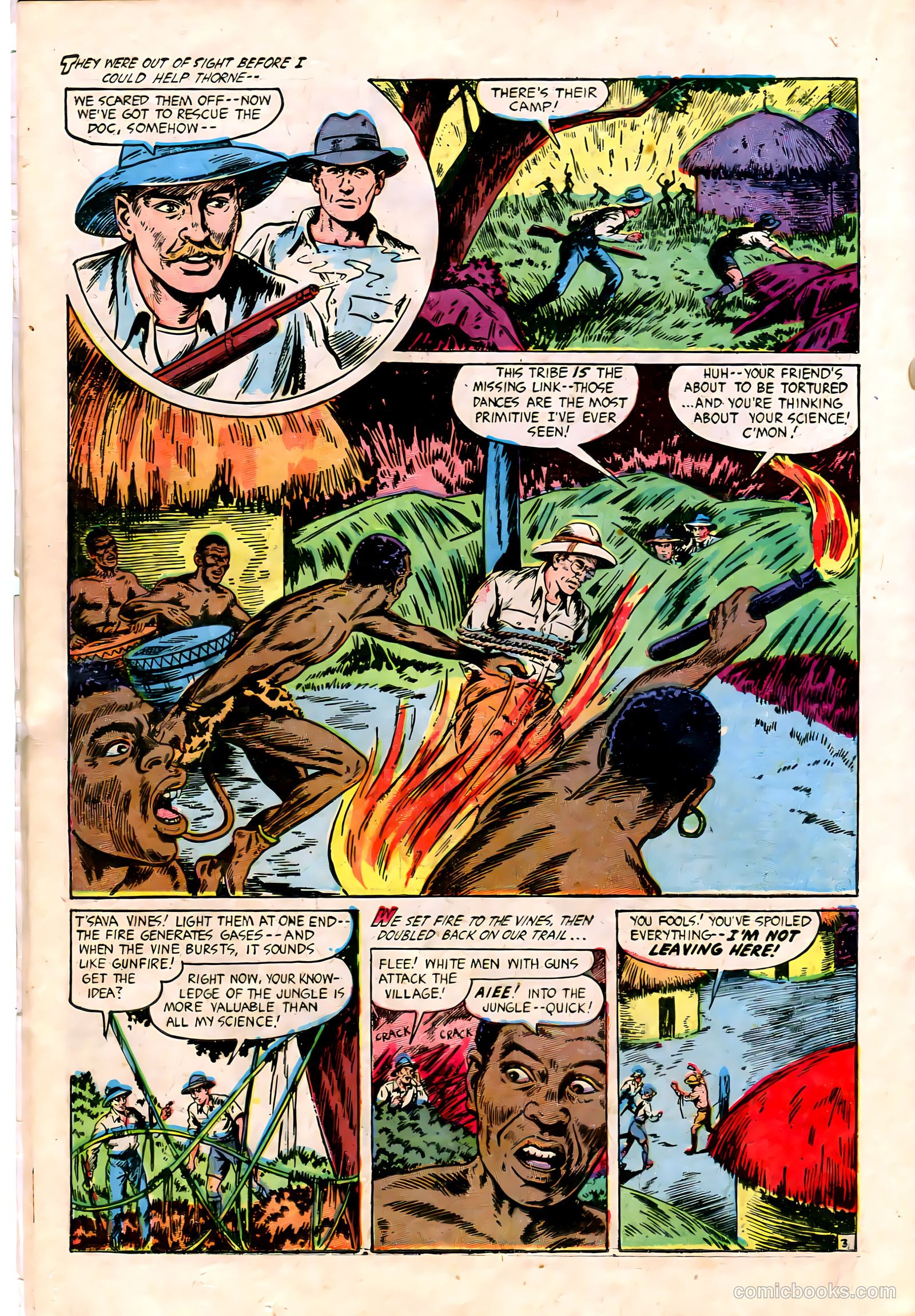Kaänga Comics #16 (1953) — page 23 of 37