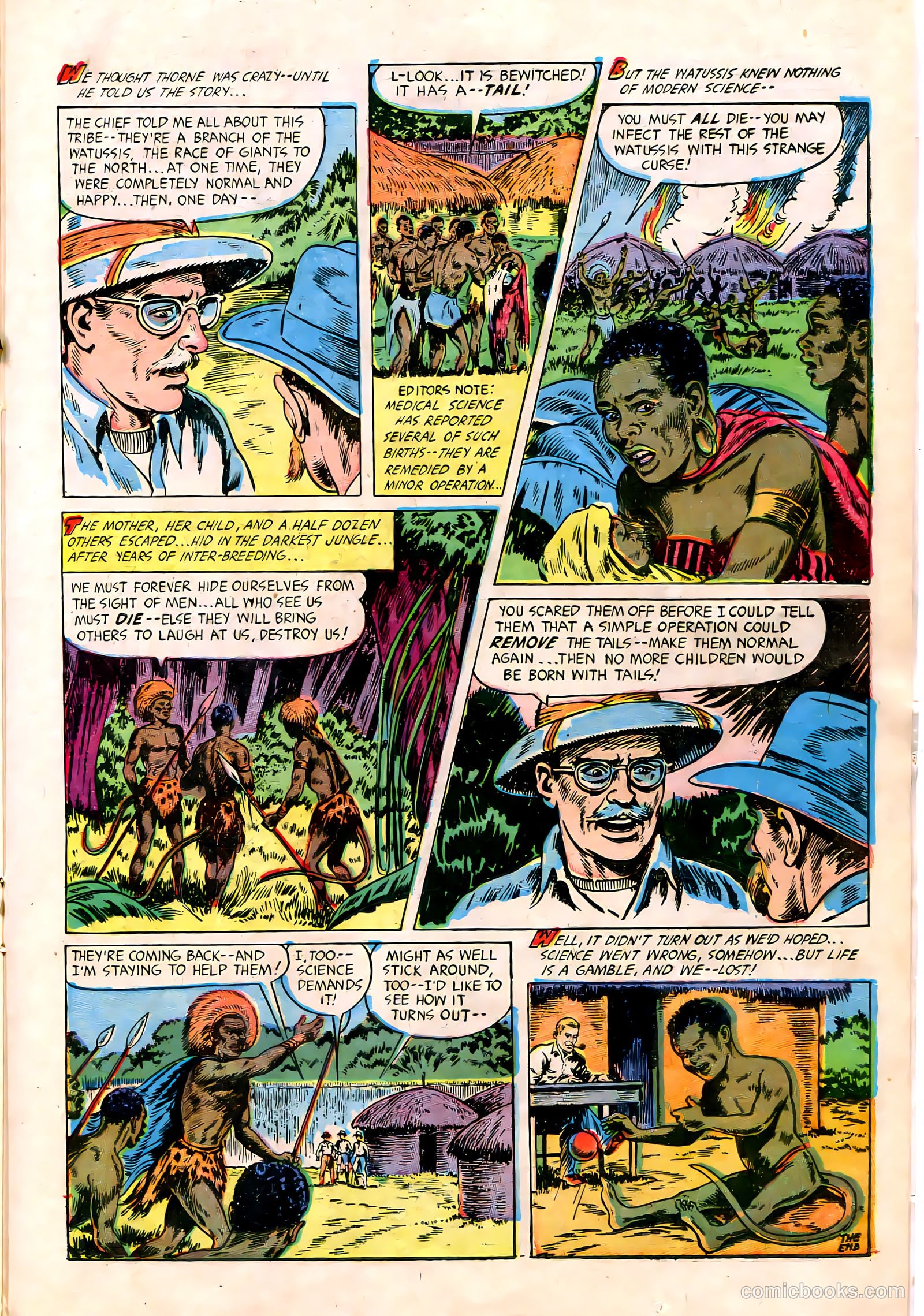 Kaänga Comics #16 (1953) — page 24 of 37