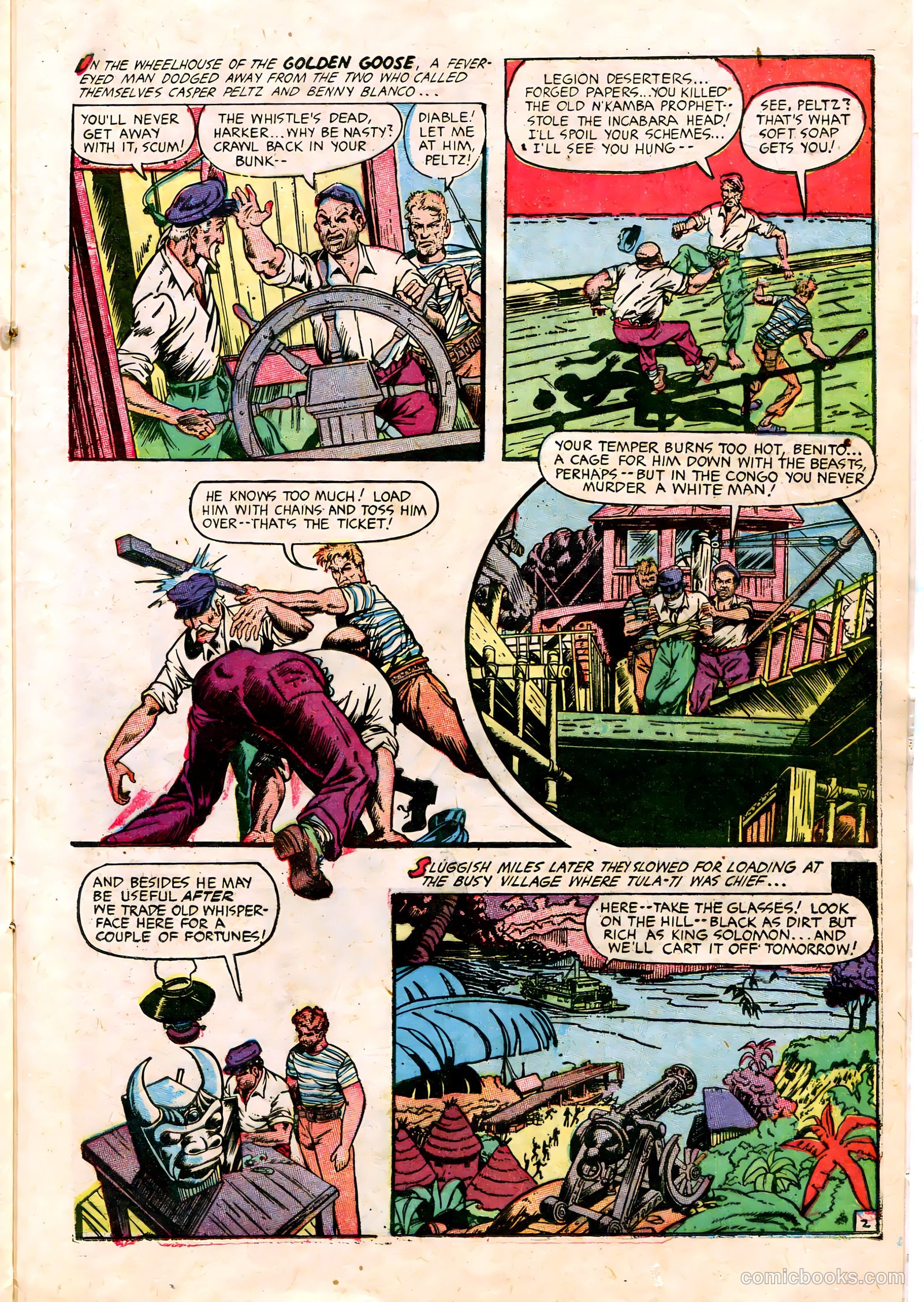 Kaänga Comics #16 (1953) — page 26 of 37