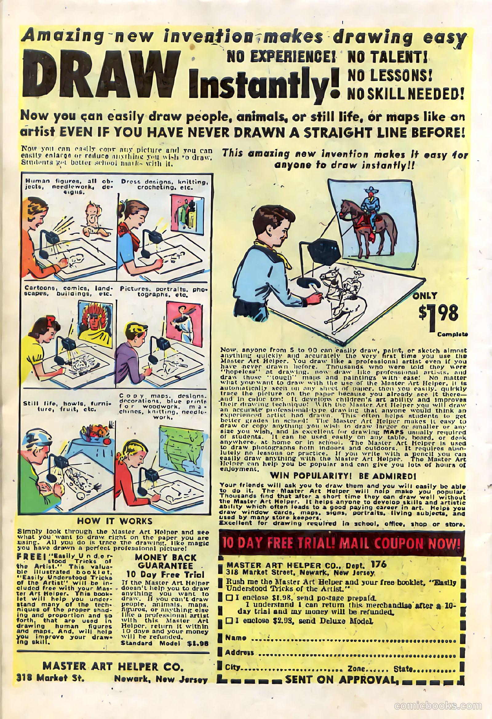 Kaänga Comics #16 (1953) — page 35 of 37
