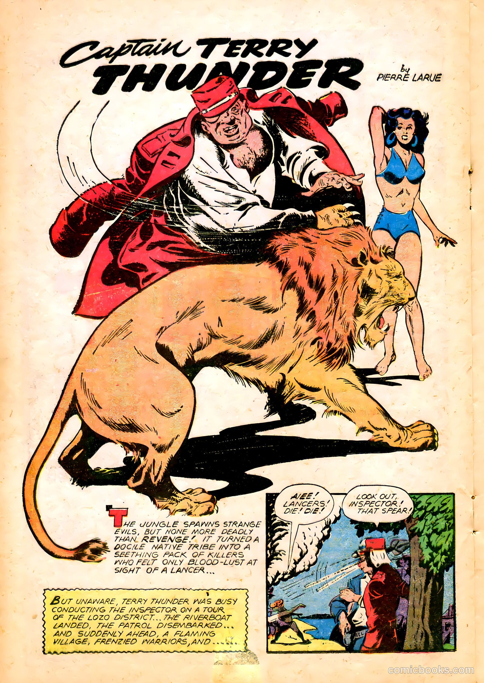 Kaänga Comics #17 (1953) — page 20 of 36