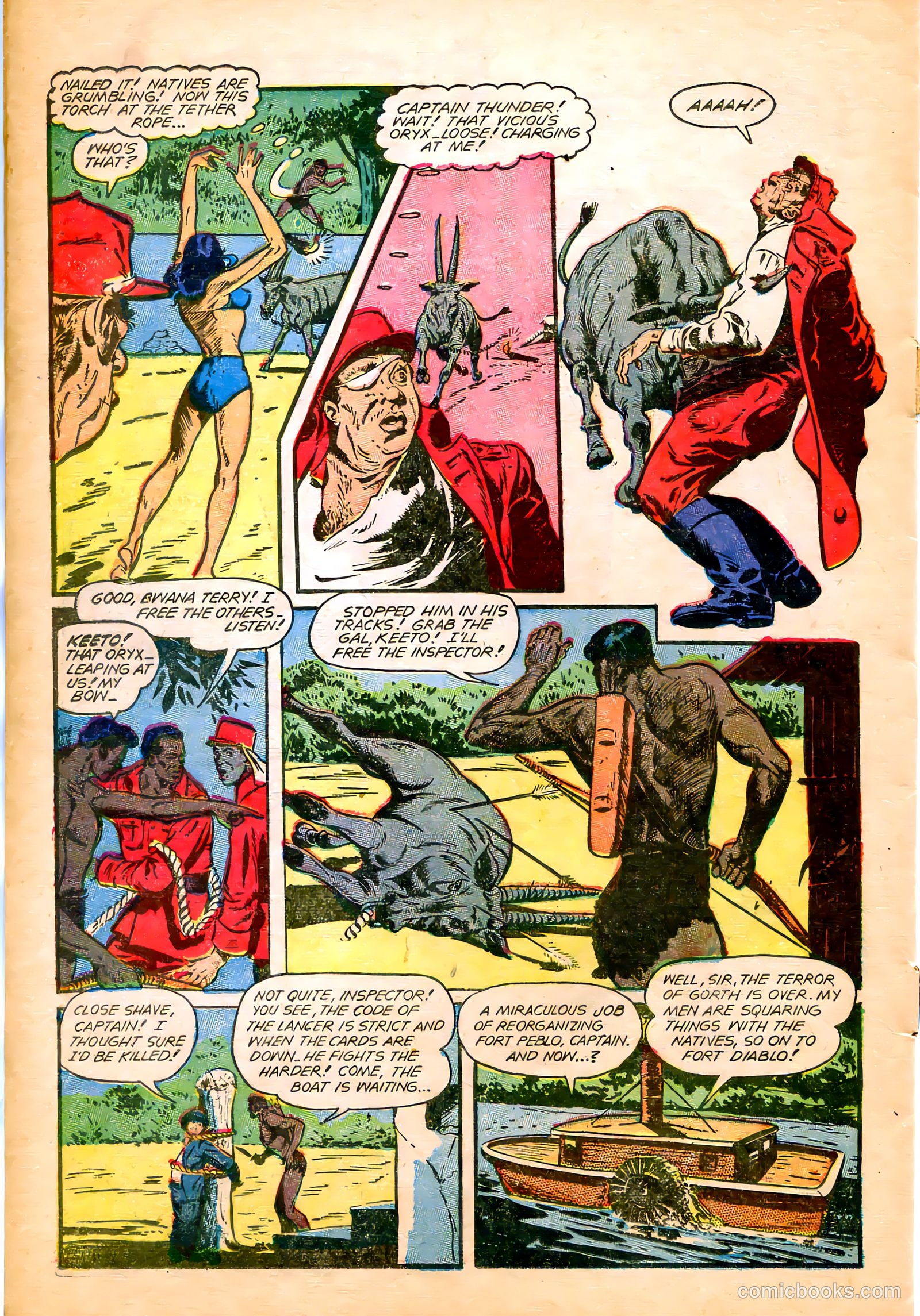 Kaänga Comics #17 (1953) — page 26 of 36