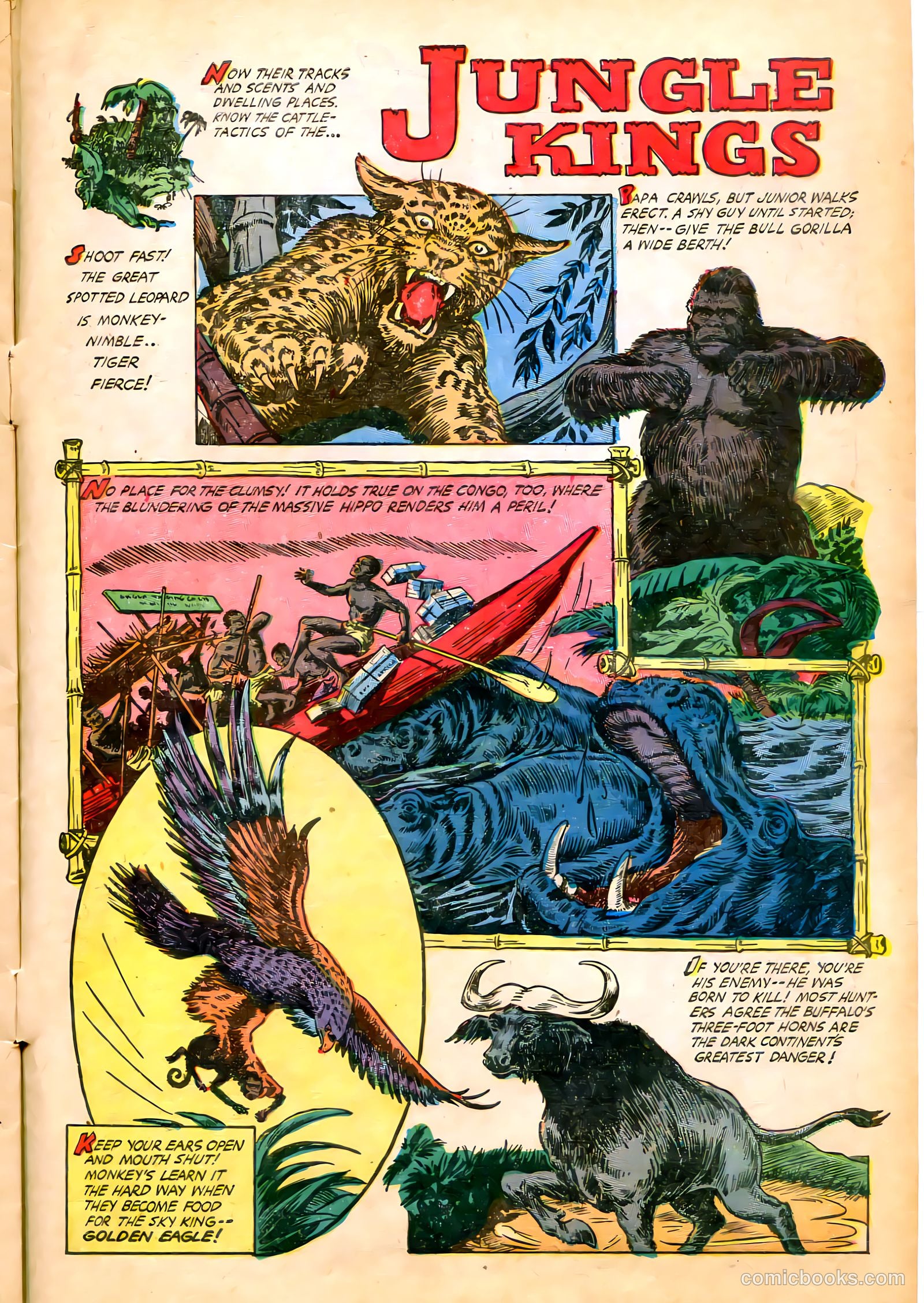 Kaänga Comics #17 (1953) — page 27 of 36