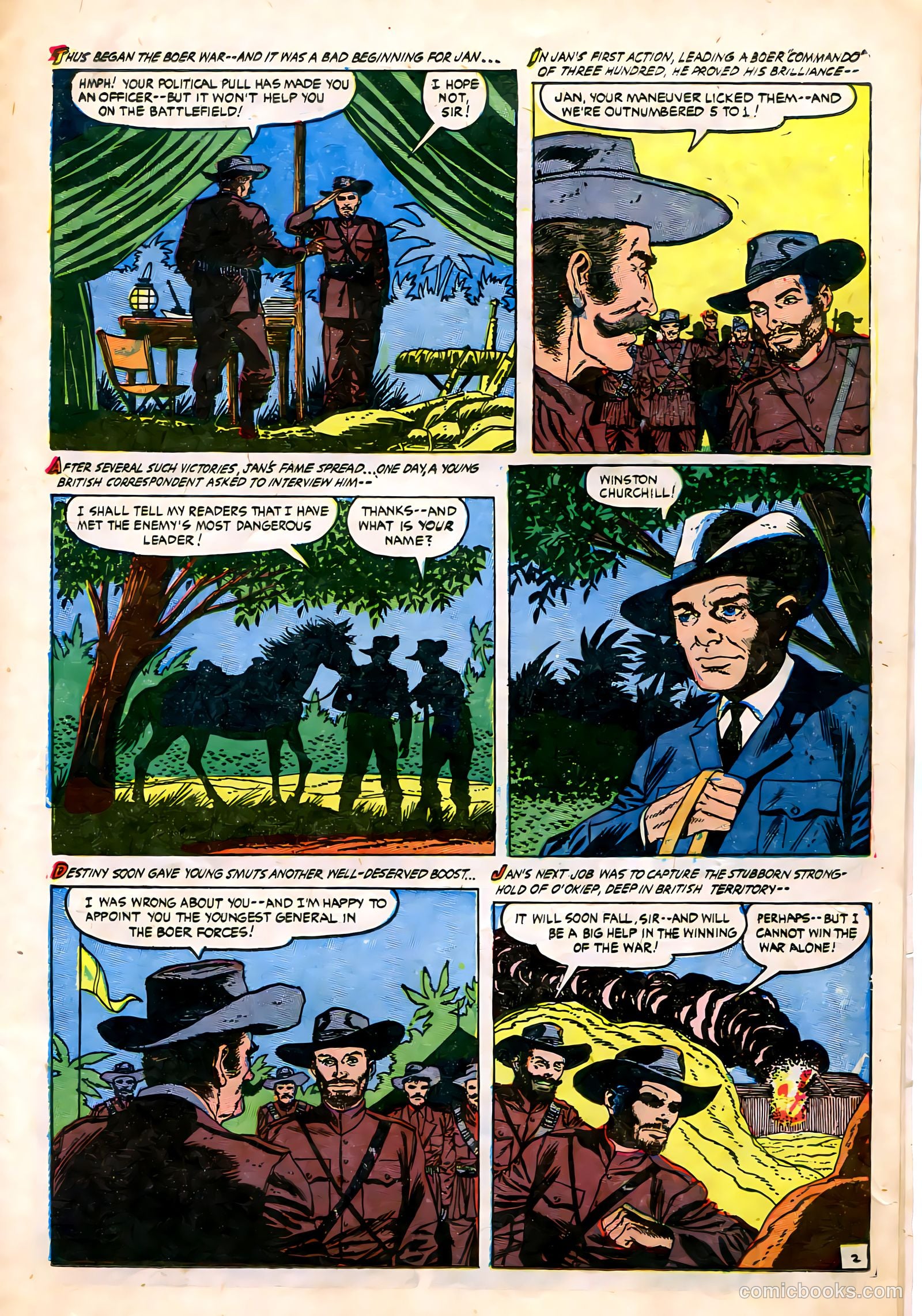 Kaänga Comics #18 (1953) — page 15 of 36