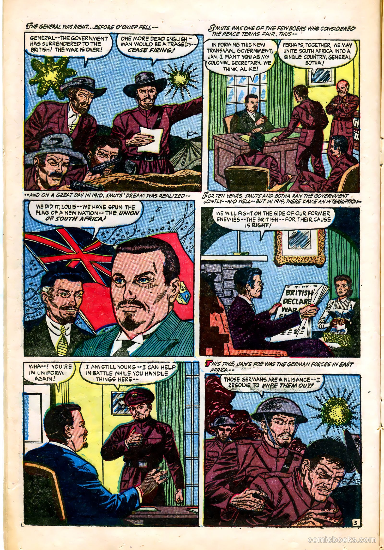 Kaänga Comics #18 (1953) — page 16 of 36