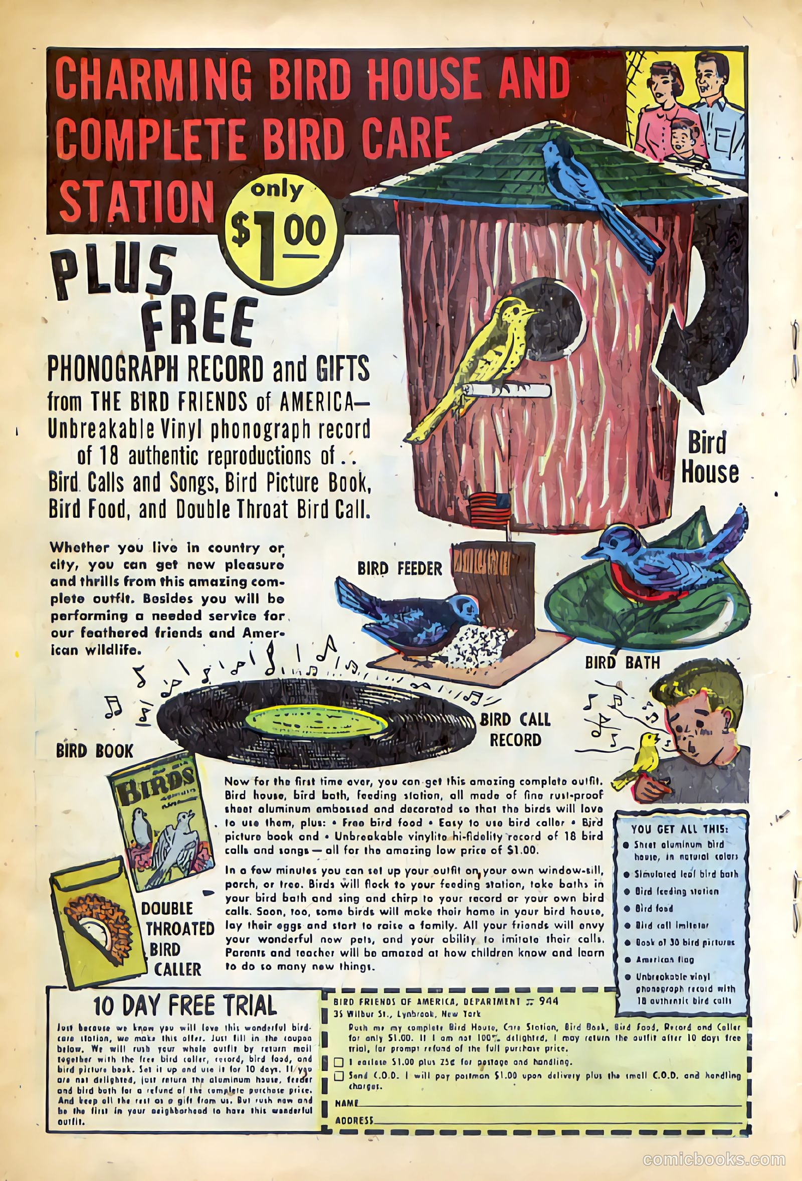 Kaänga Comics #19 (1954) — page 18 of 37