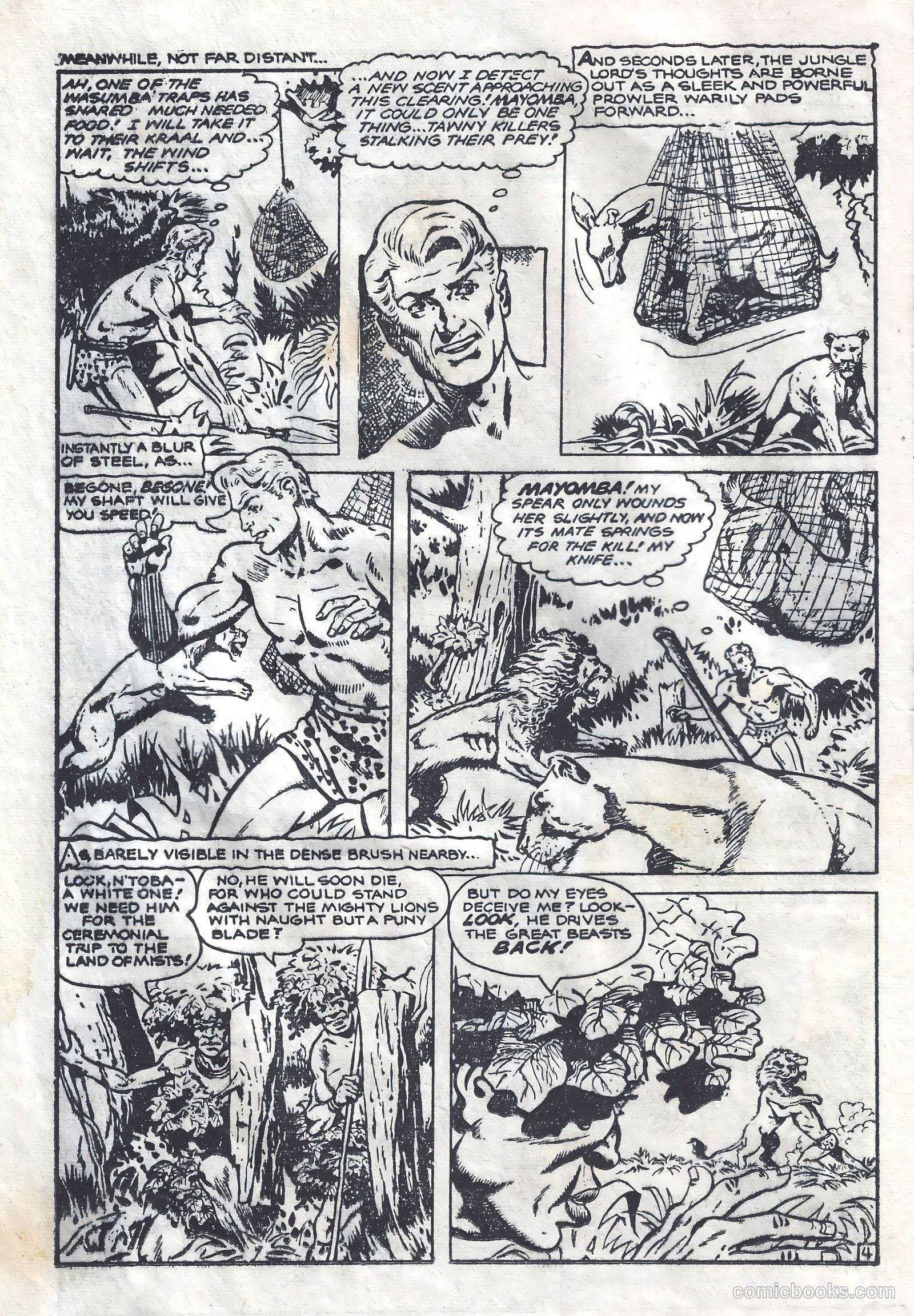 Kaänga Comics #2 — page 18 of 28