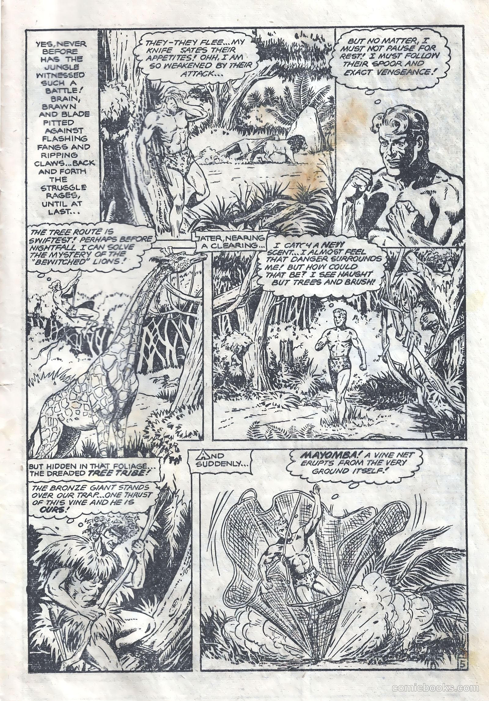 Kaänga Comics #2 — page 19 of 28