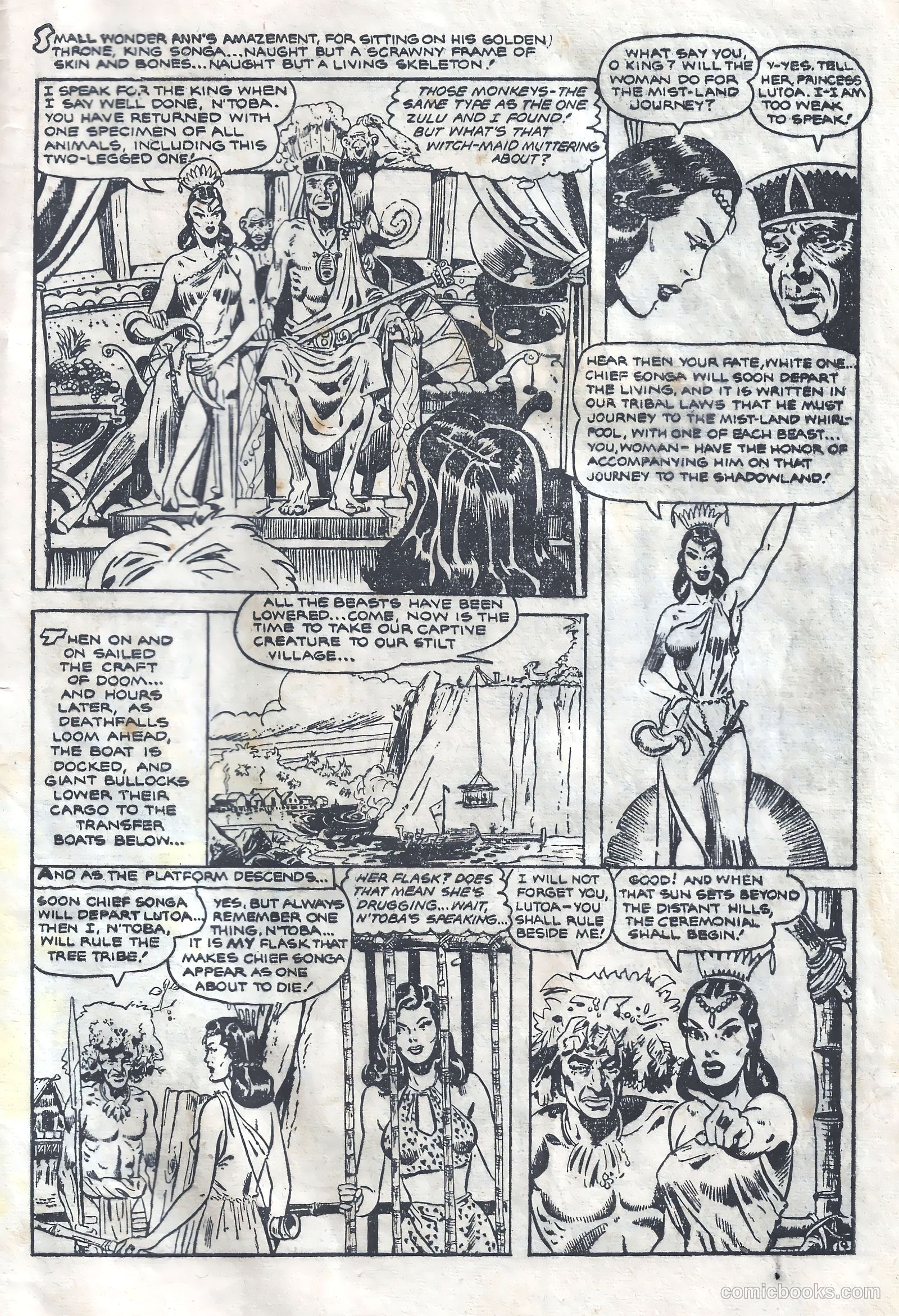 Kaänga Comics #2 — page 23 of 28