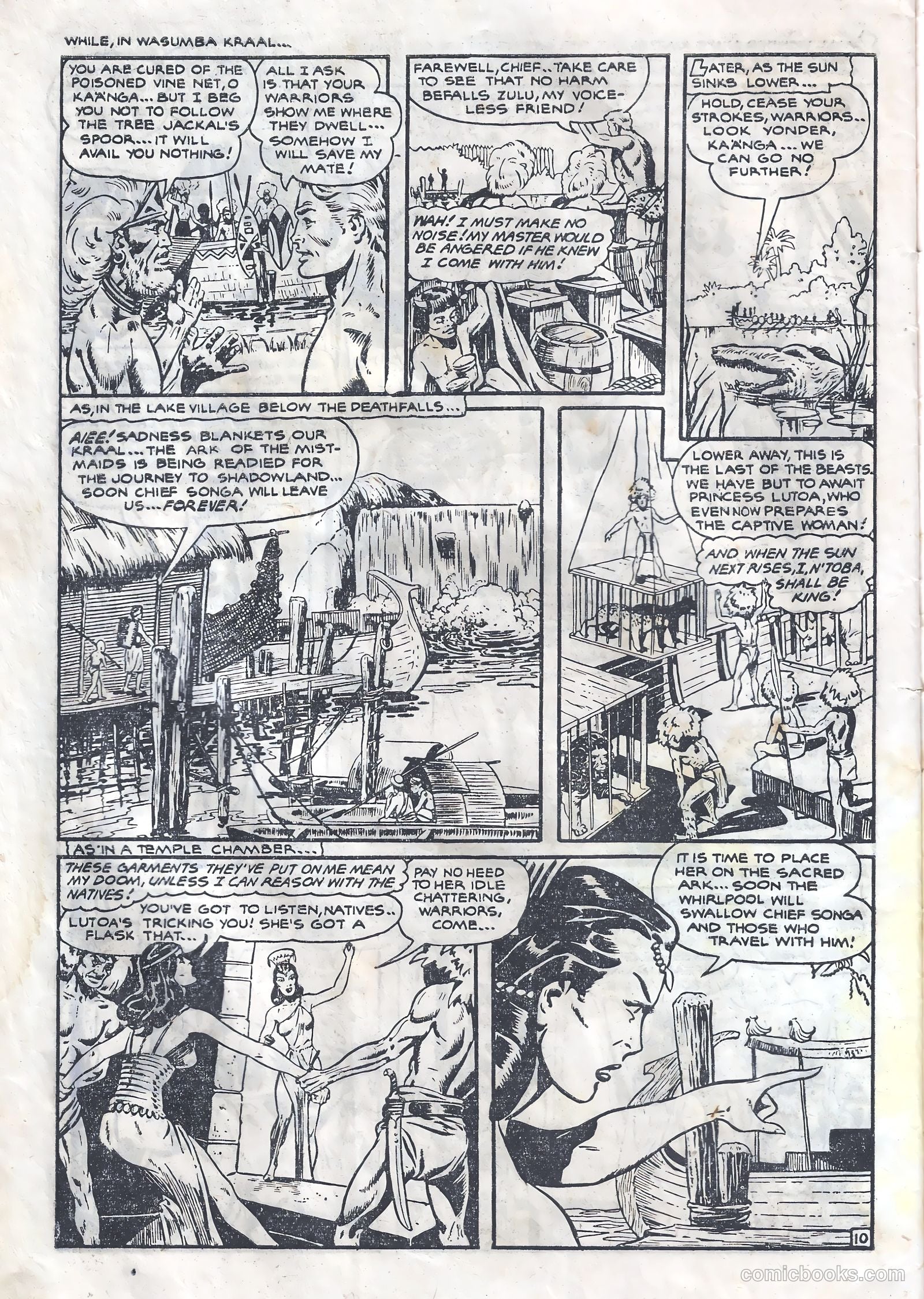 Kaänga Comics #2 — page 24 of 28