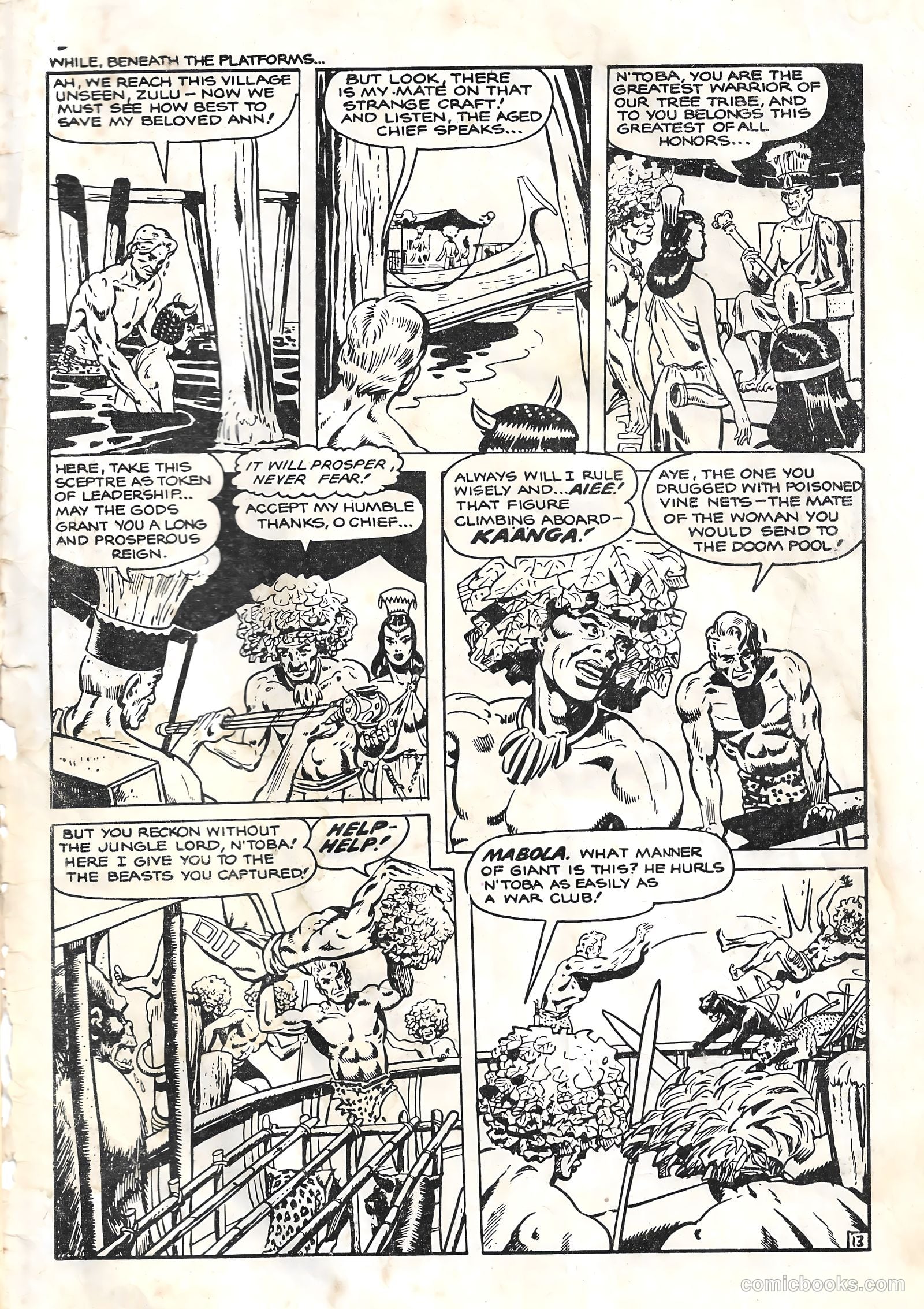 Kaänga Comics #2 — page 27 of 28