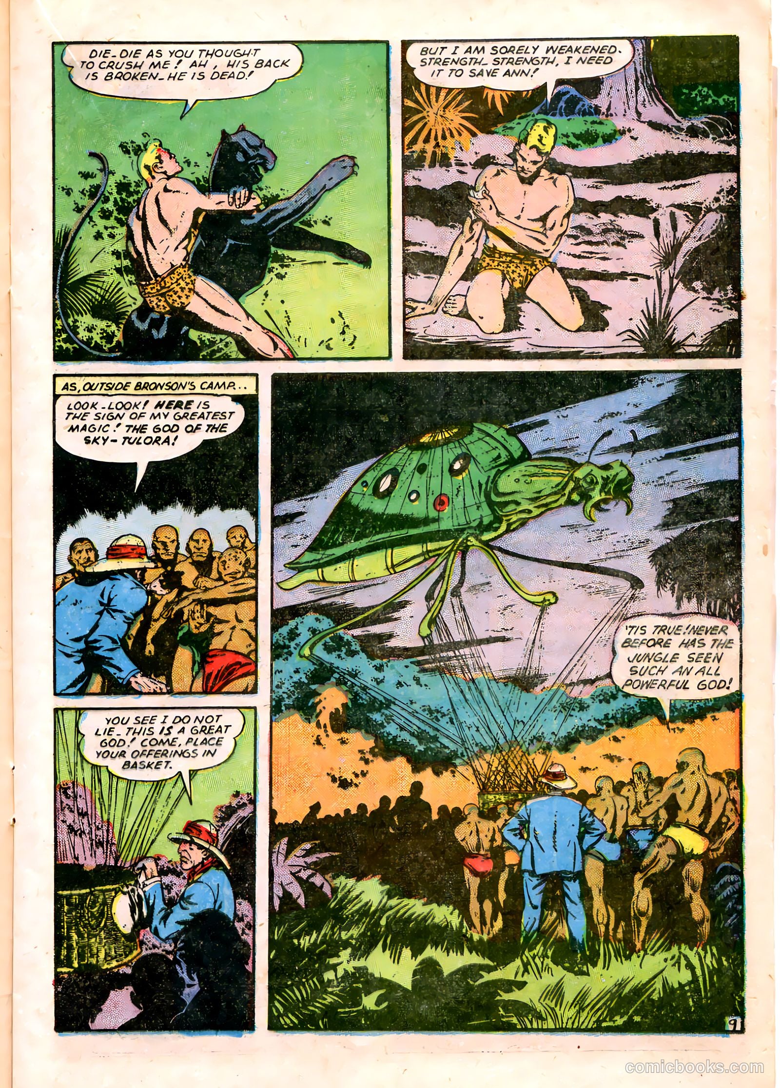 Kaänga Comics #2 (1949) — page 24 of 53