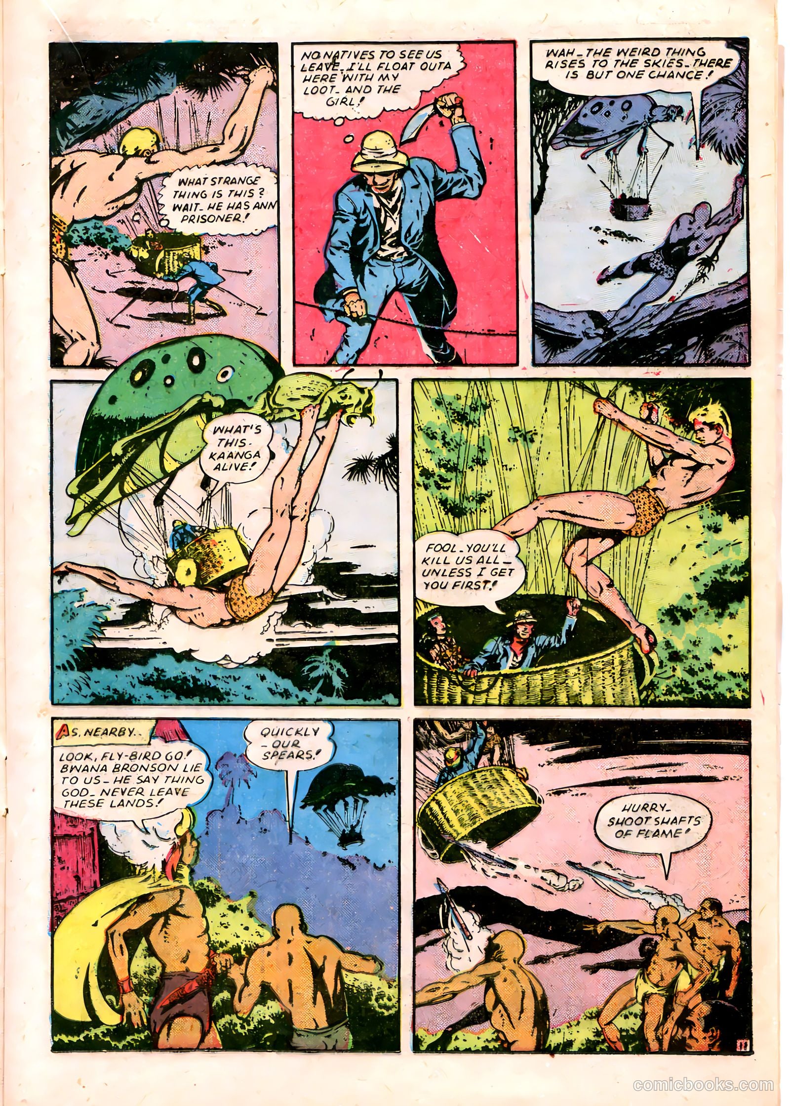 Kaänga Comics #2 (1949) — page 26 of 53