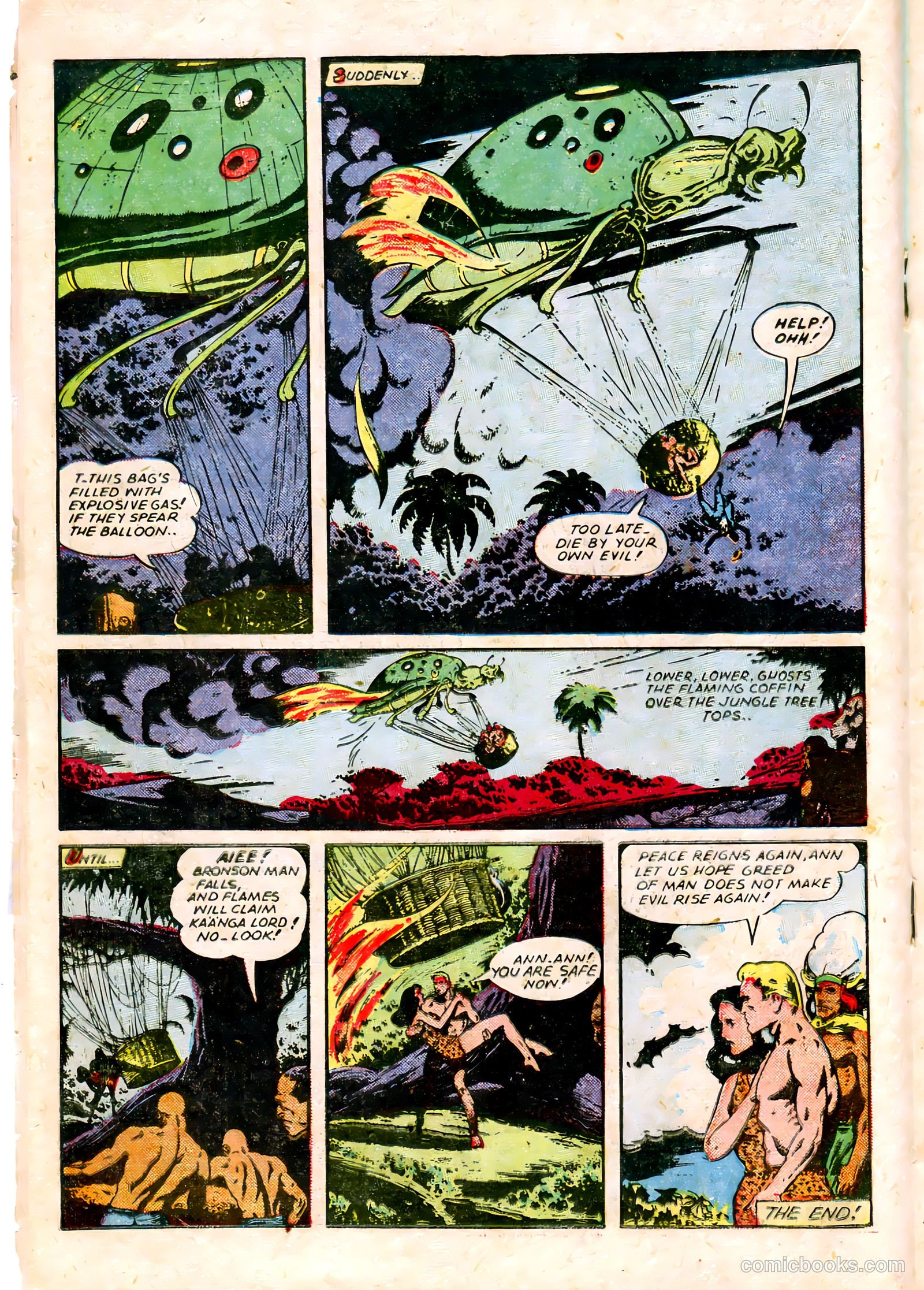 Kaänga Comics #2 (1949) — page 27 of 53