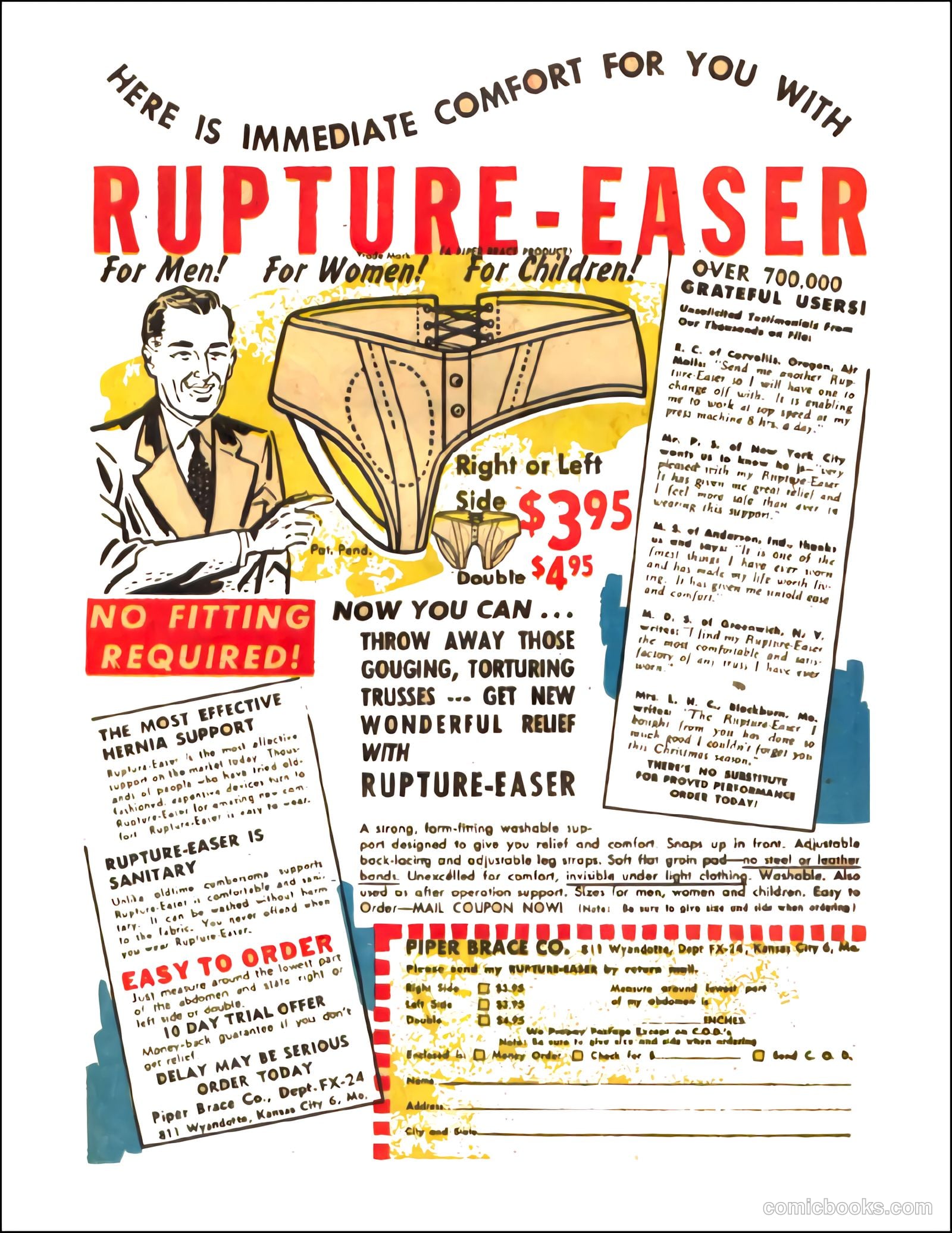 Kaänga Comics #20 (1954) — page 19 of 36