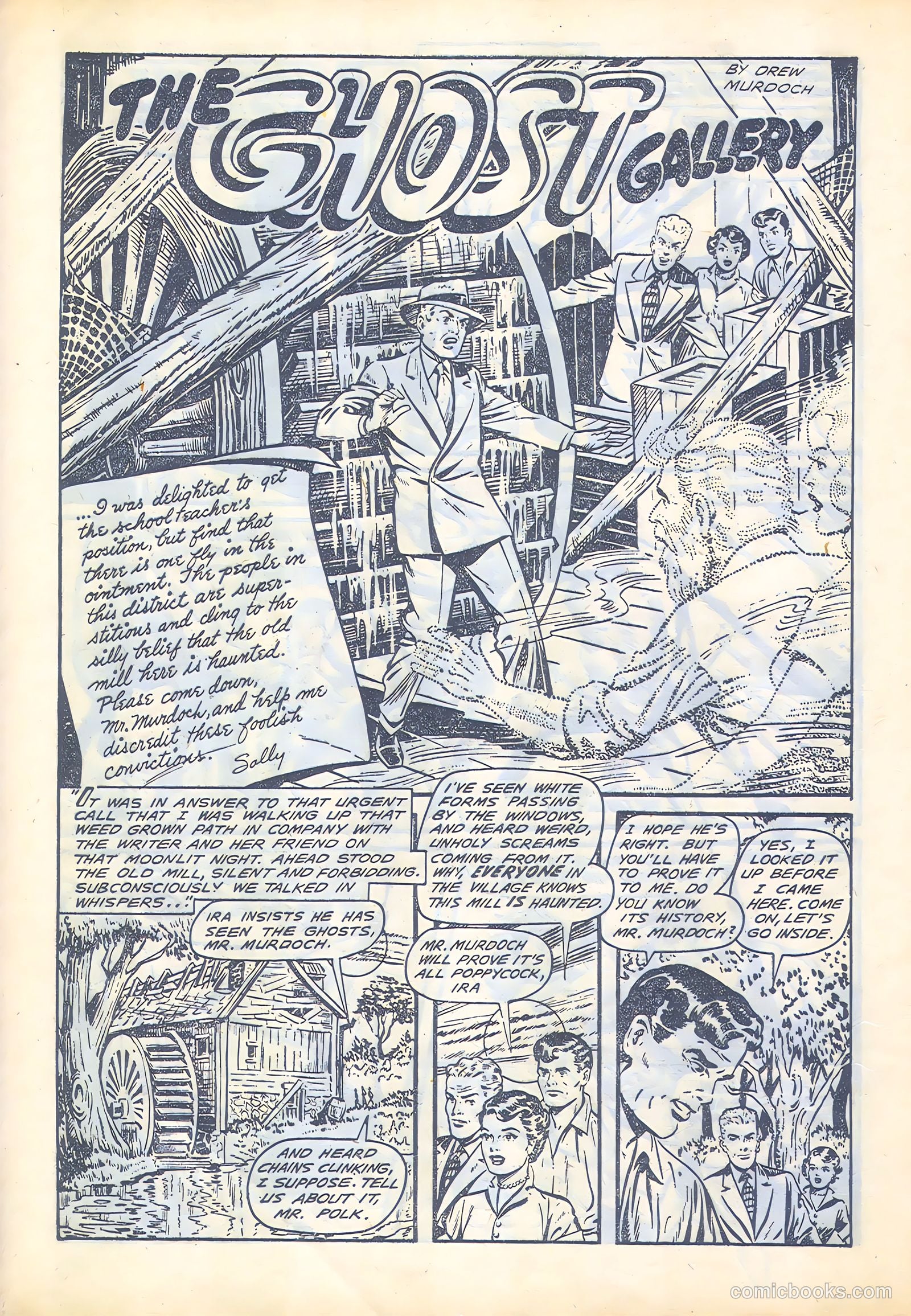 Kaänga Comics #27 (1952) — page 10 of 28