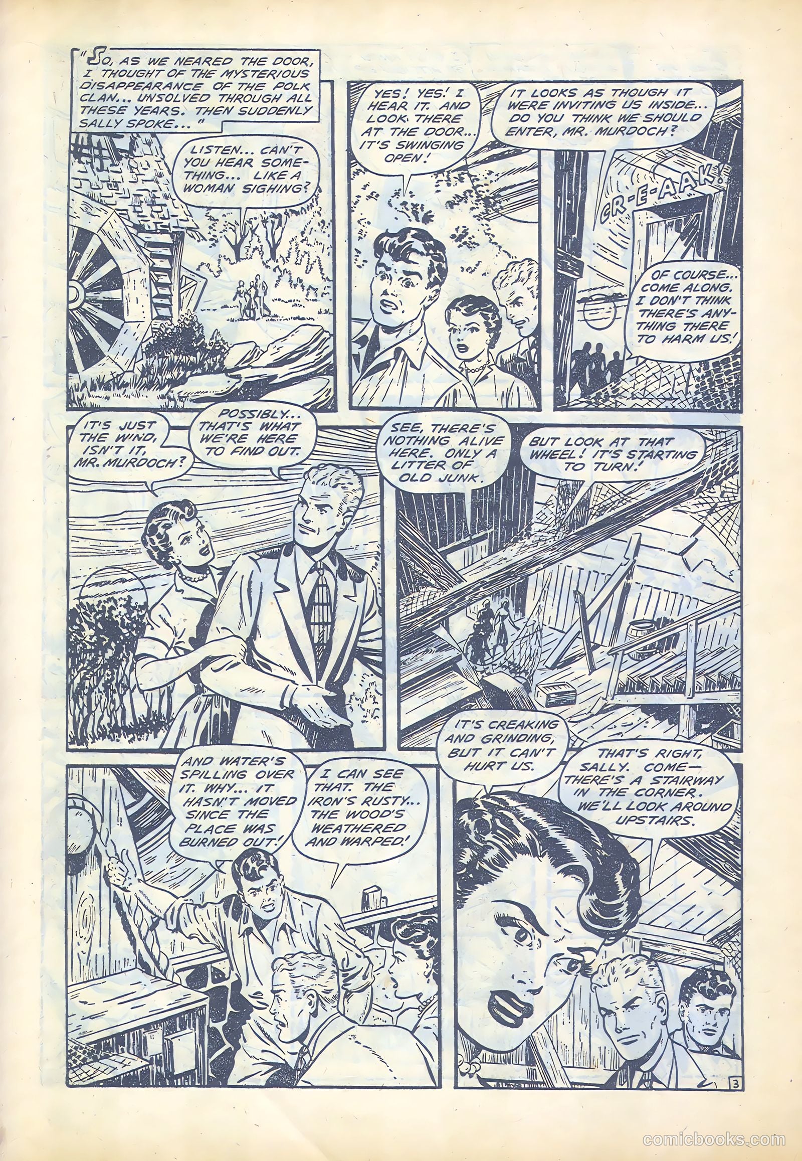 Kaänga Comics #27 (1952) — page 12 of 28