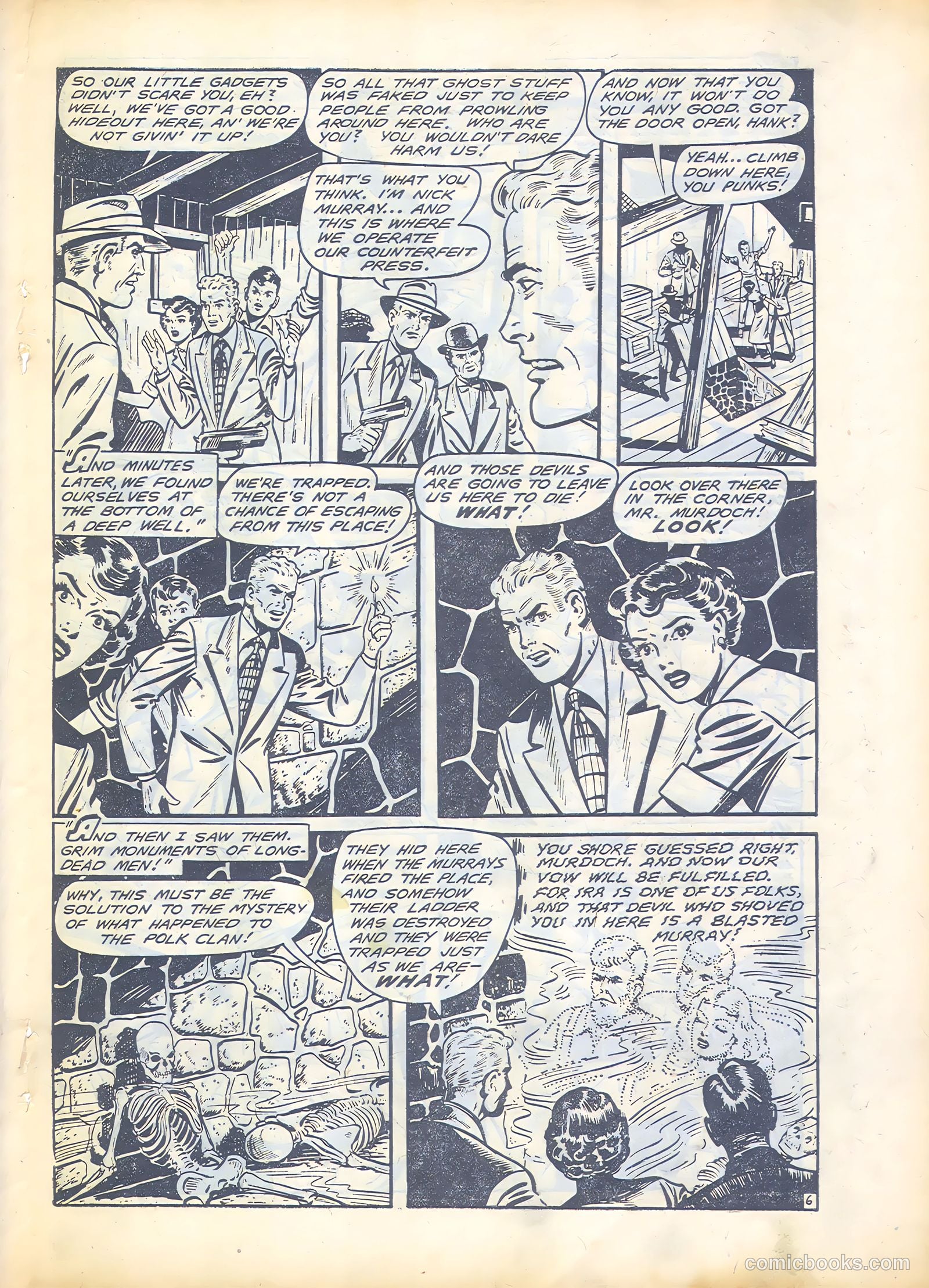 Kaänga Comics #27 (1952) — page 15 of 28