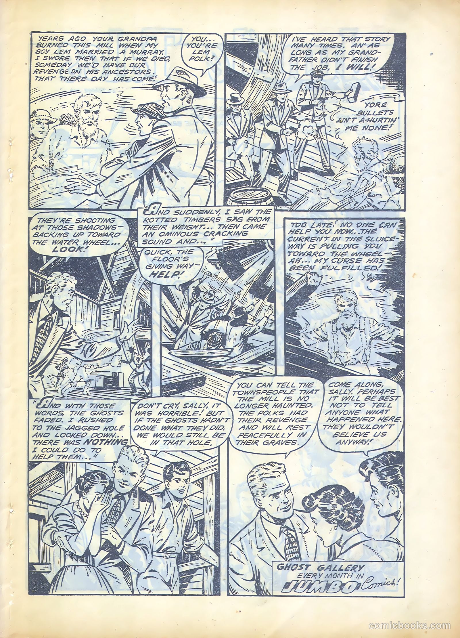 Kaänga Comics #27 (1952) — page 17 of 28