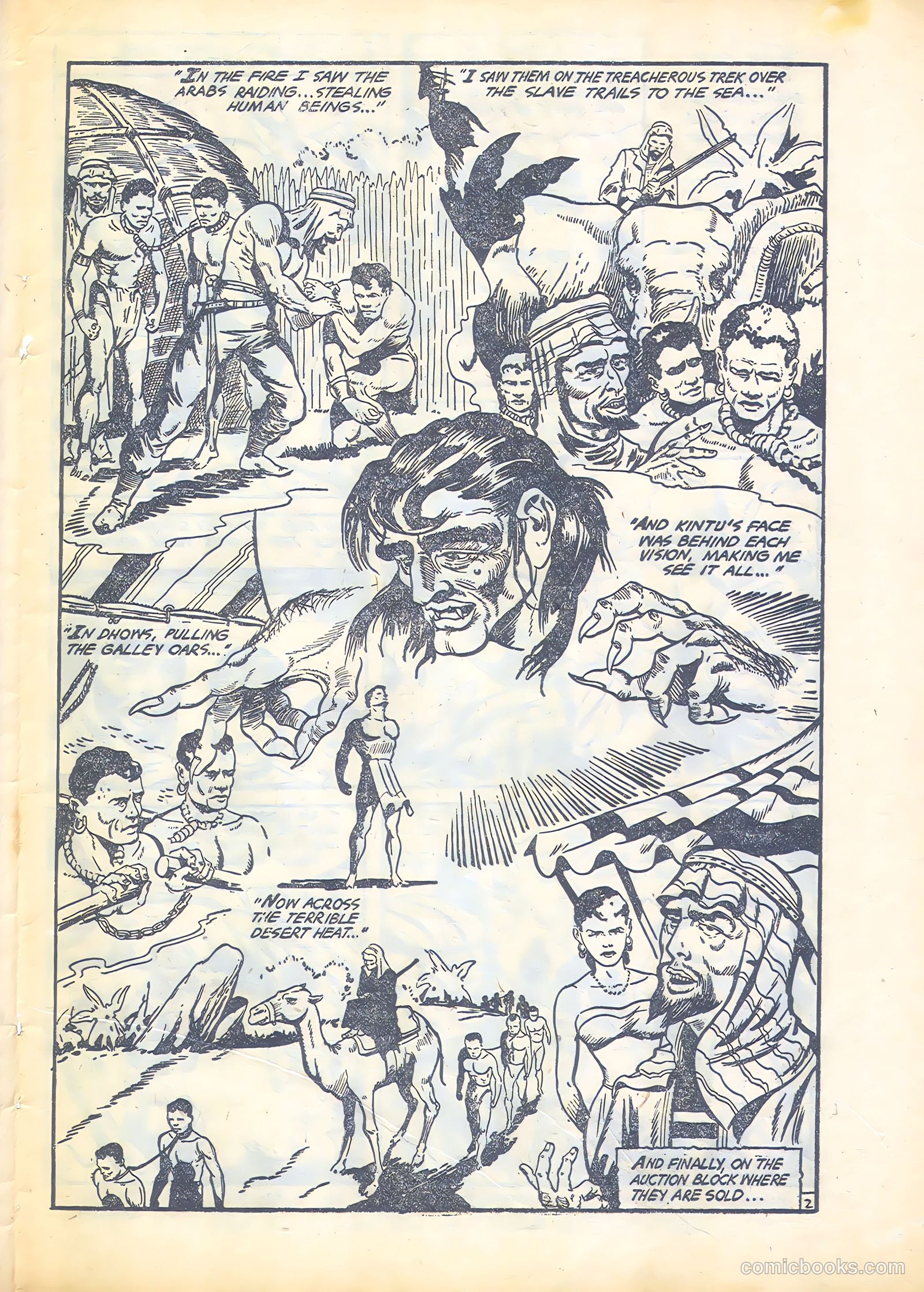 Kaänga Comics #27 (1952) — page 25 of 28