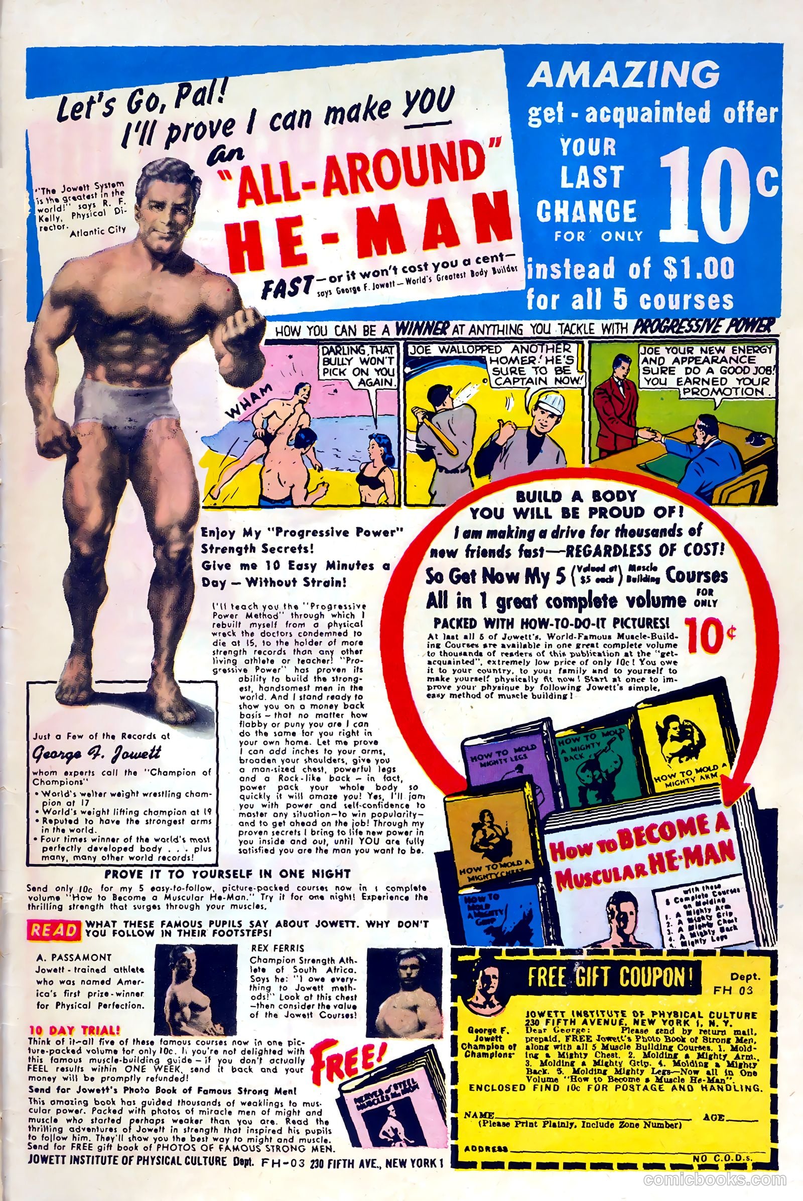 Kaänga Comics #3 (1950) — page 51 of 52