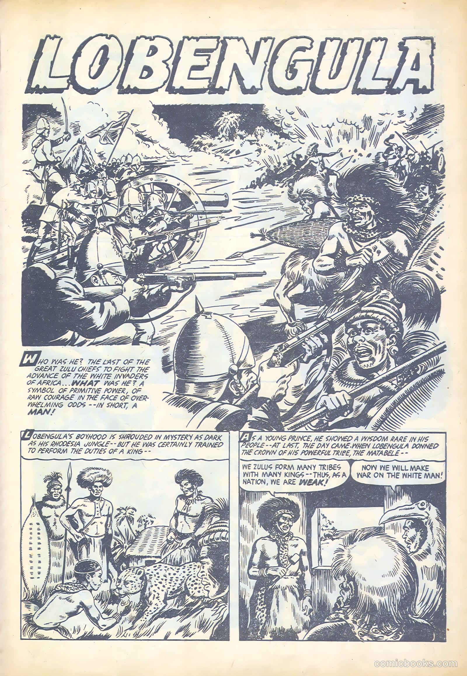 Kaänga Comics #30 (1952) — page 15 of 28
