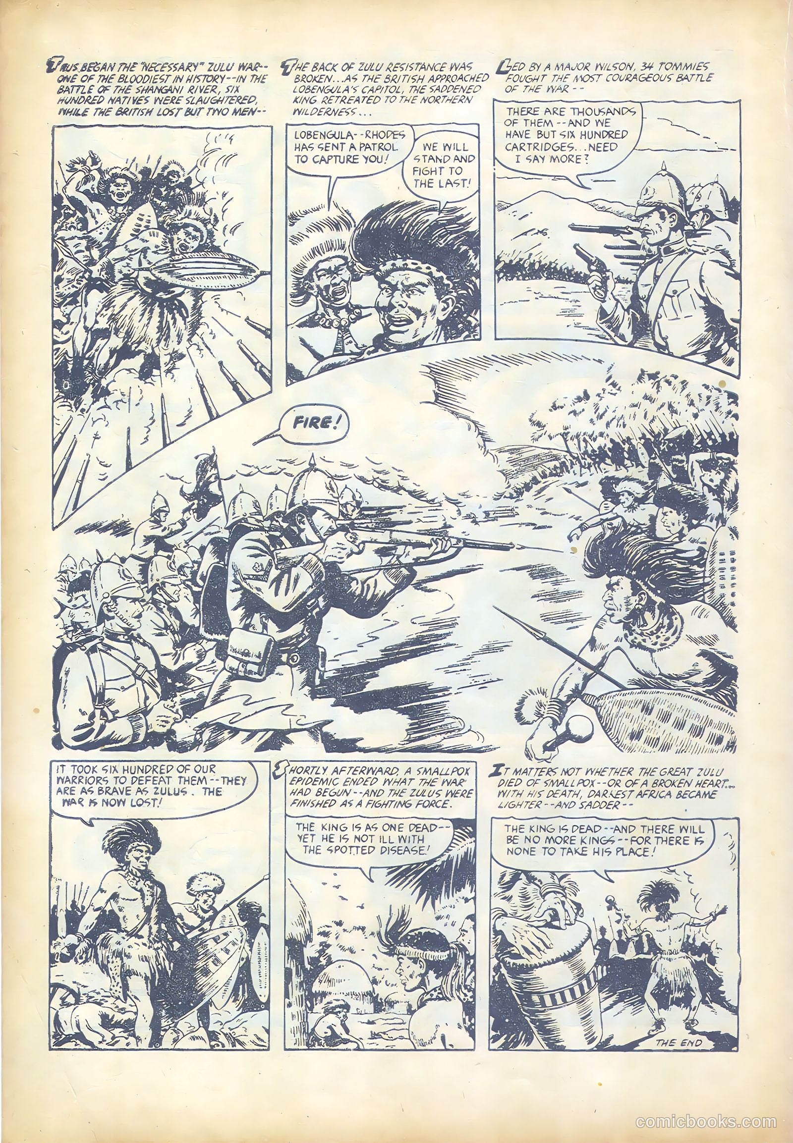 Kaänga Comics #30 (1952) — page 18 of 28
