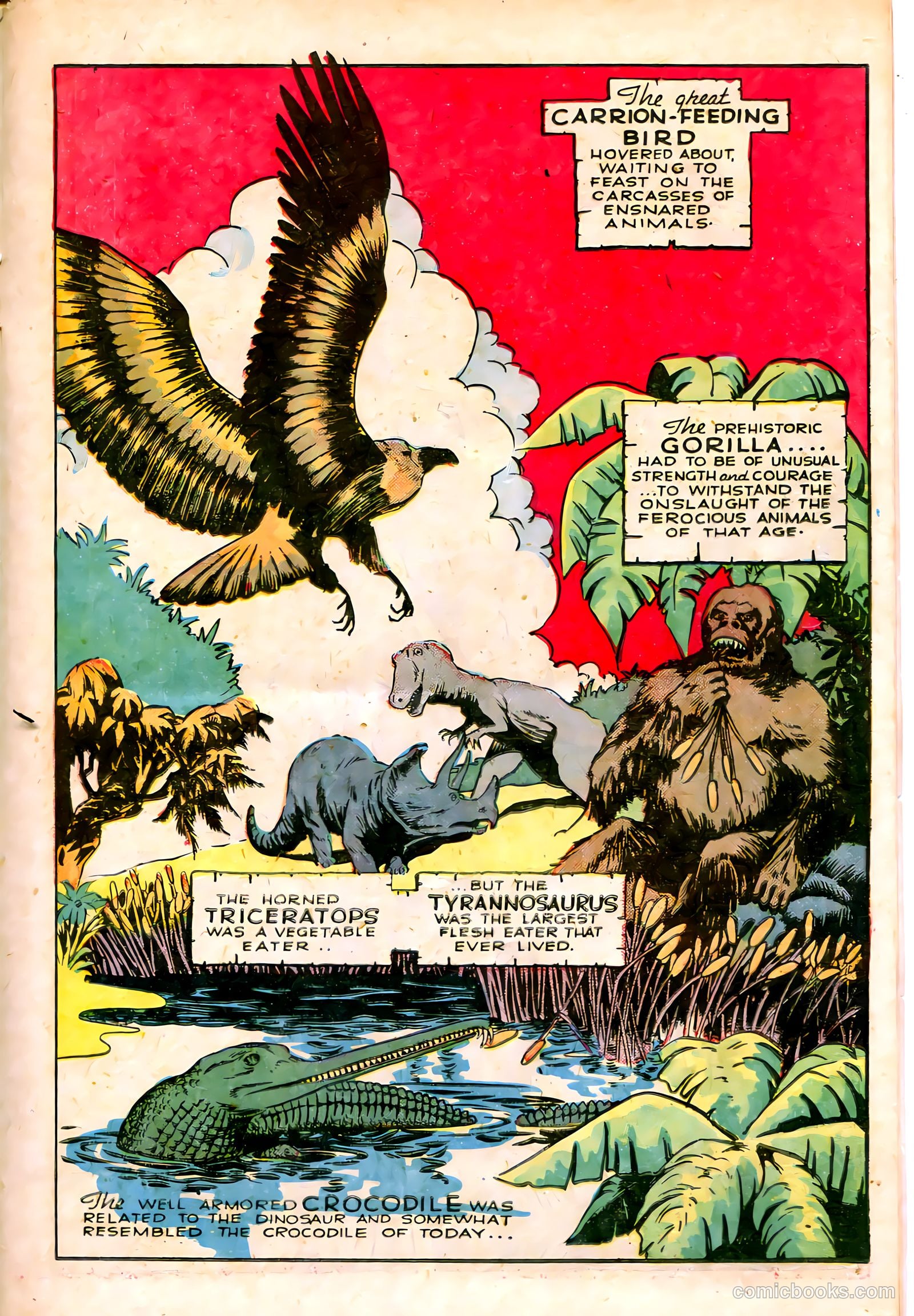 Kaänga Comics #8 (1951) — page 15 of 36
