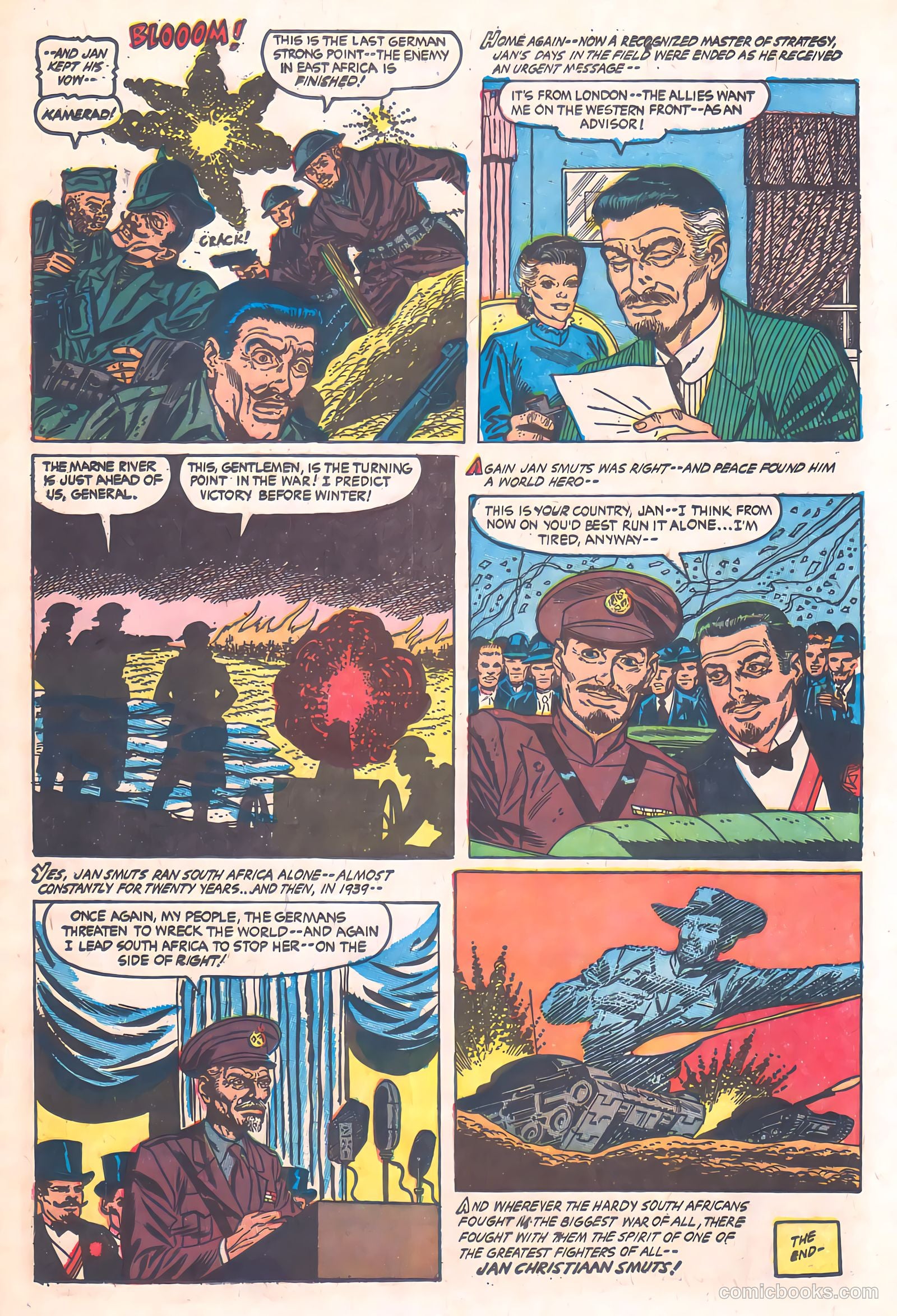 Kaanga #1 (1952) — page 17 of 74
