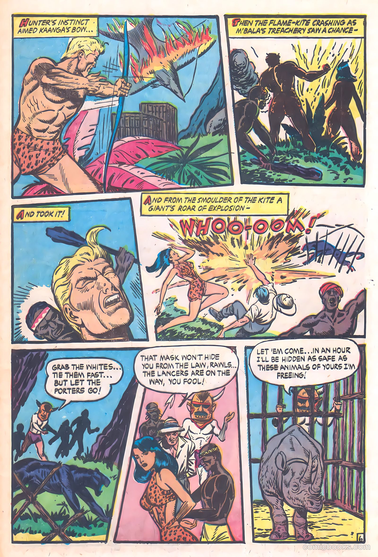 Kaanga #1 (1952) — page 47 of 74