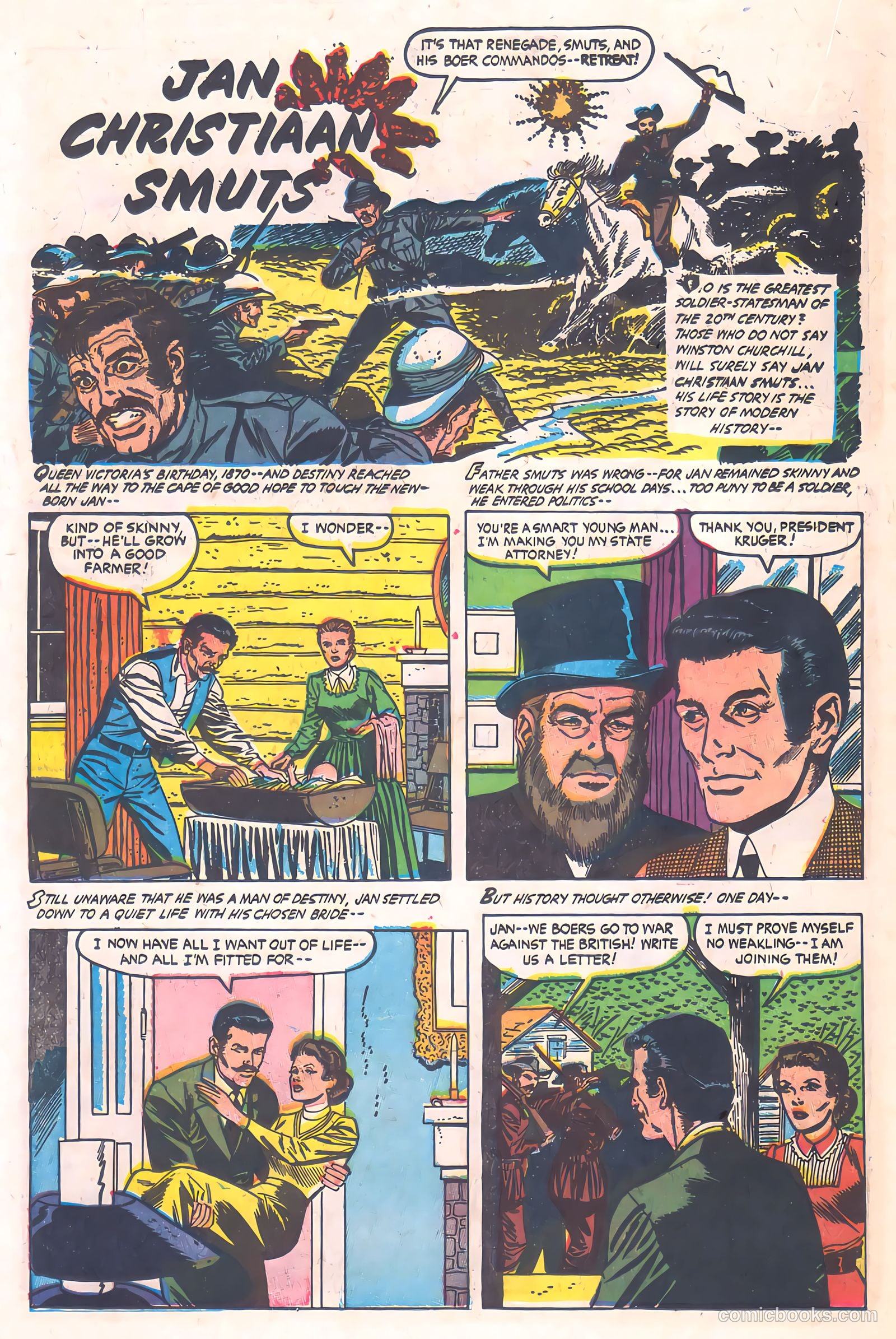 Kaanga #1 (1952) — page 52 of 74