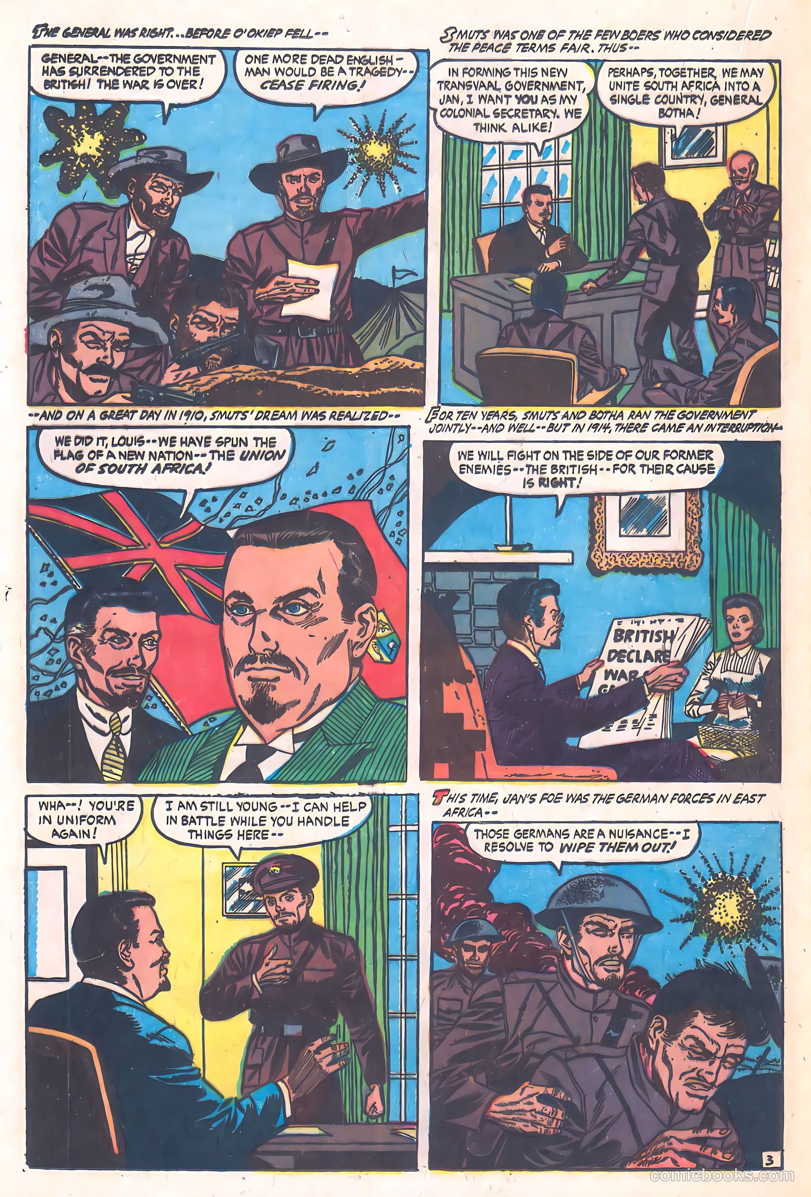 Kaanga #1 (1952) — page 54 of 74