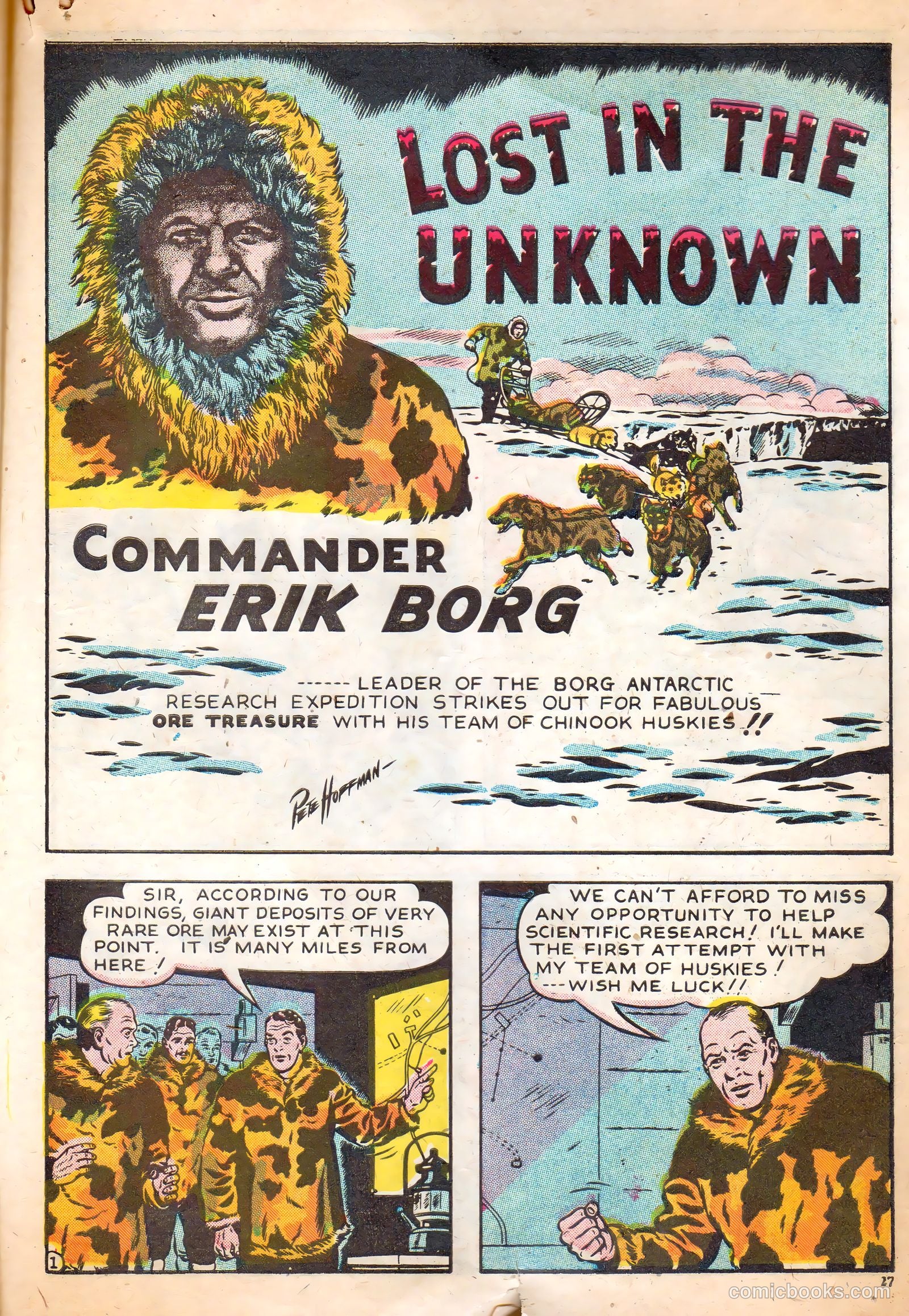Kasco Komics #2 (1949) — page 27 of 32