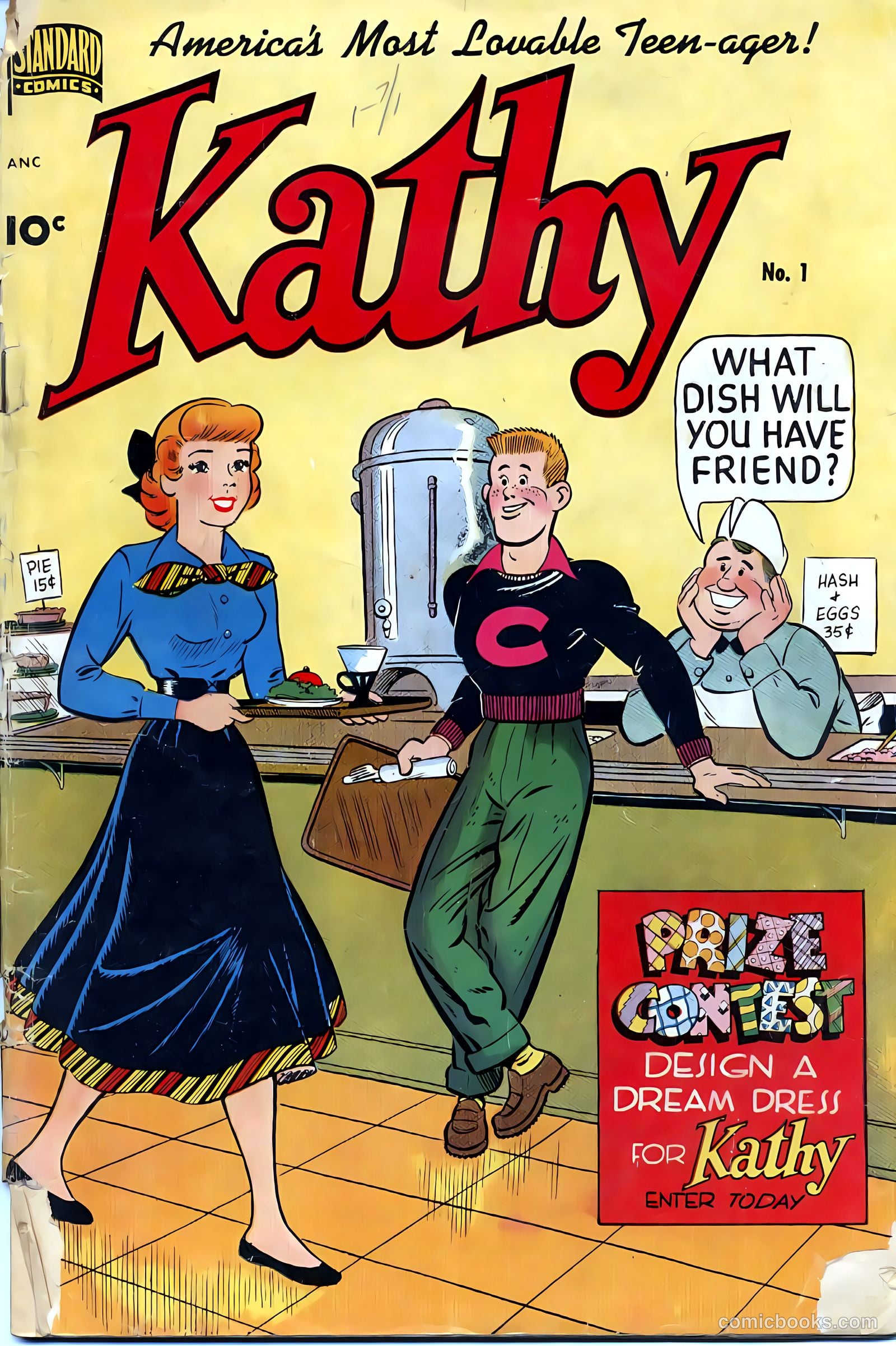 Kathy #1