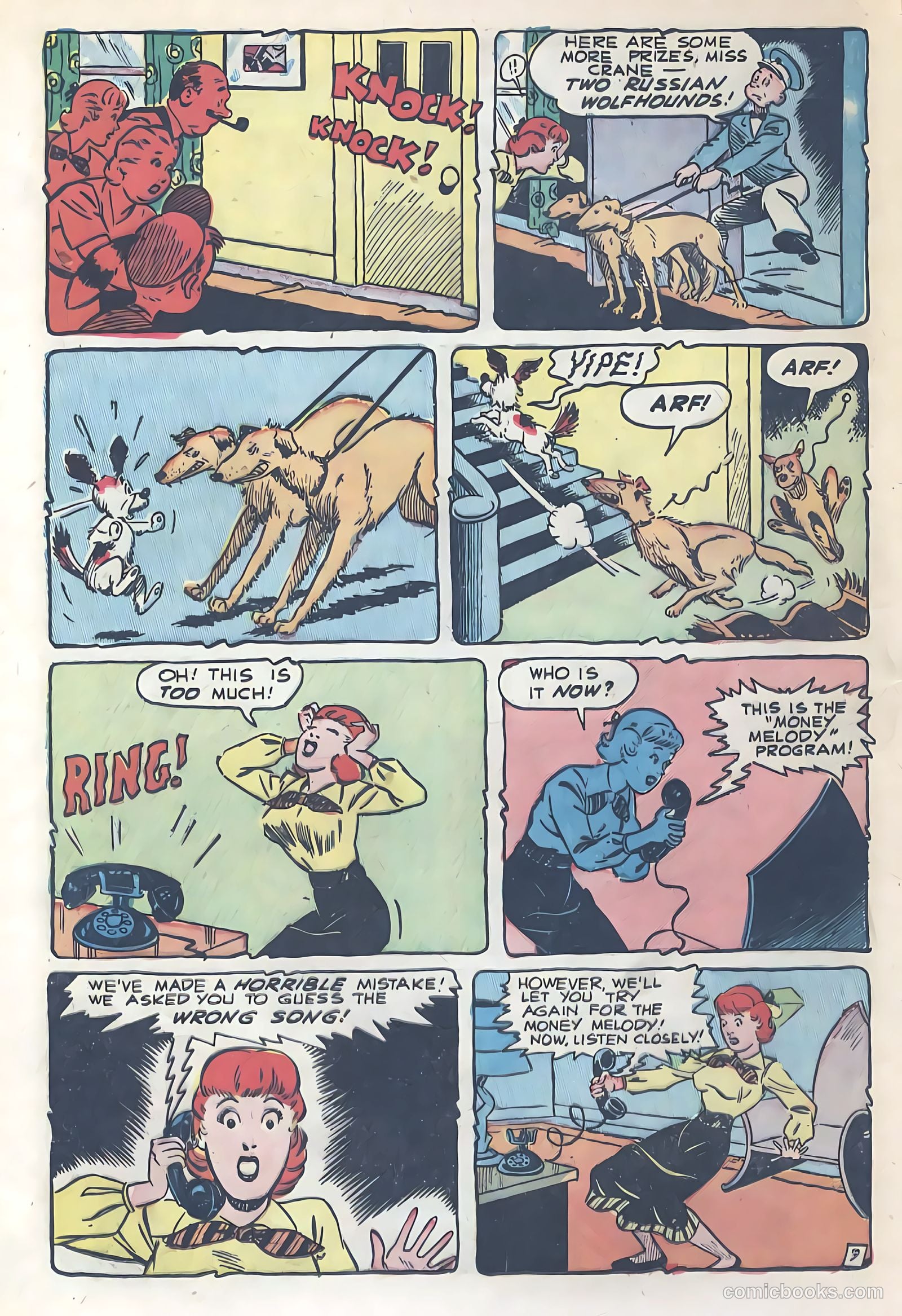 Kathy #1 (1949) — page 12 of 36