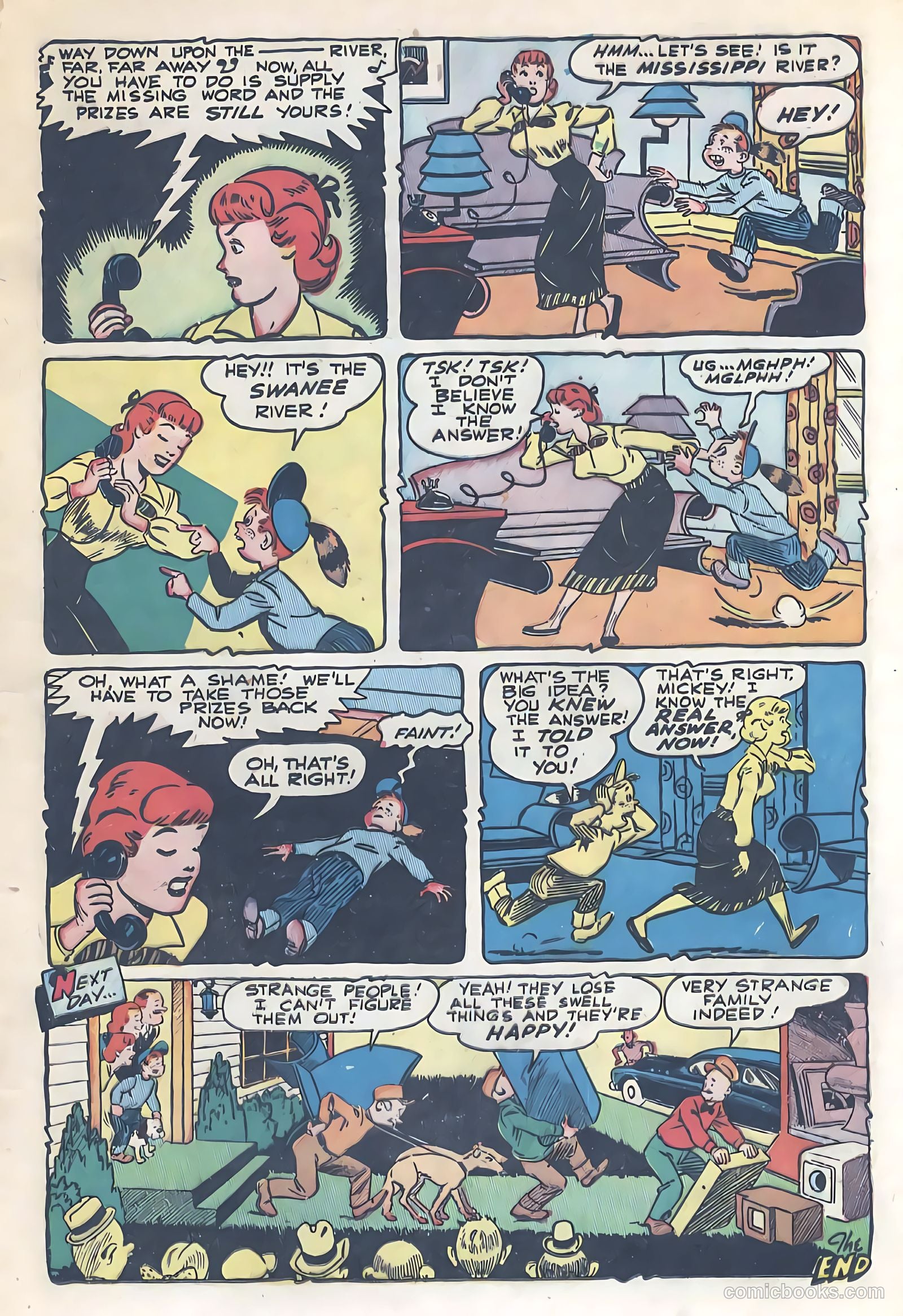 Kathy #1 (1949) — page 13 of 36