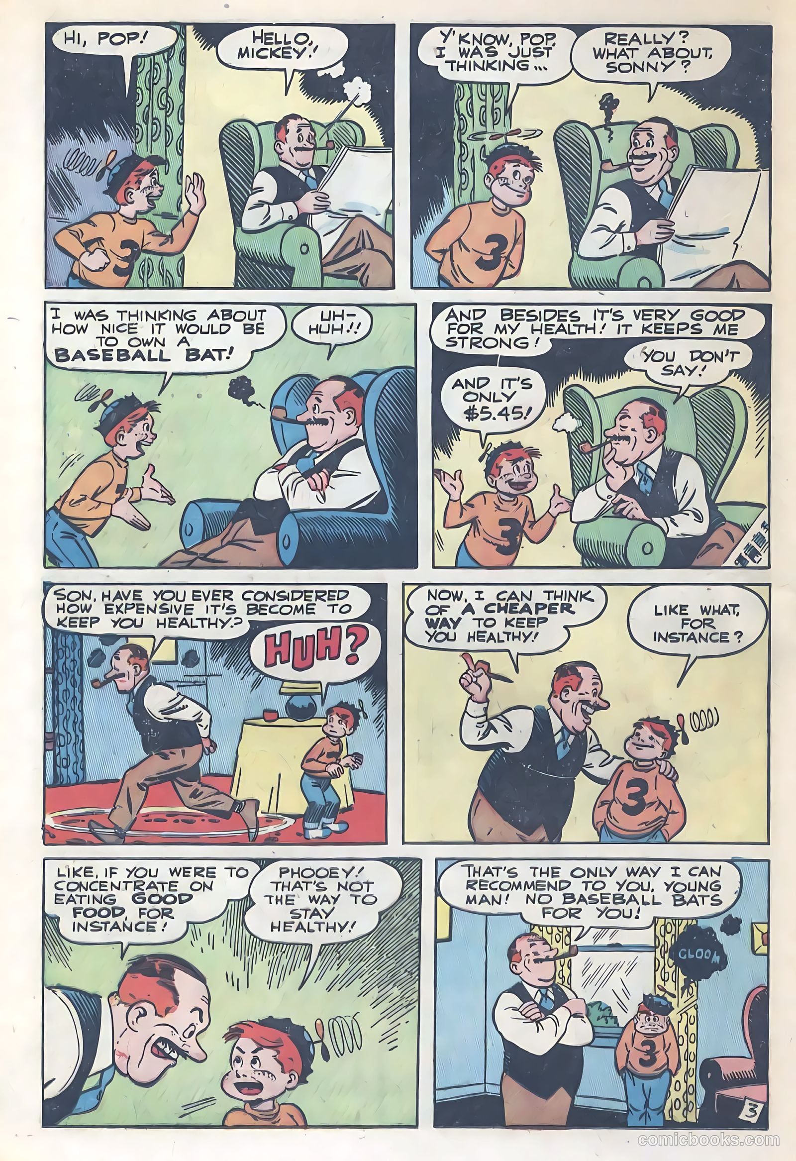 Kathy #1 (1949) — page 16 of 36