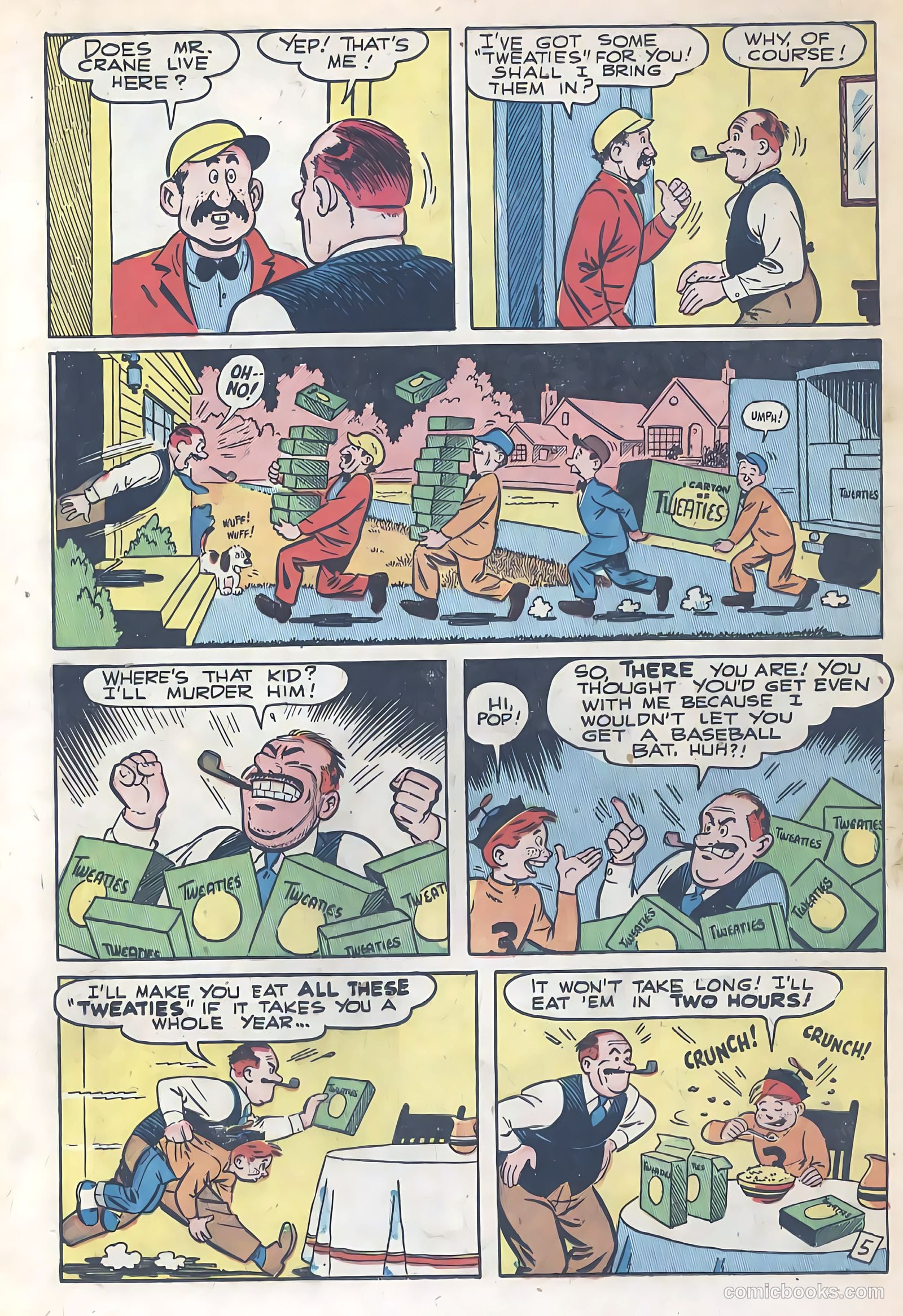 Kathy #1 (1949) — page 18 of 36